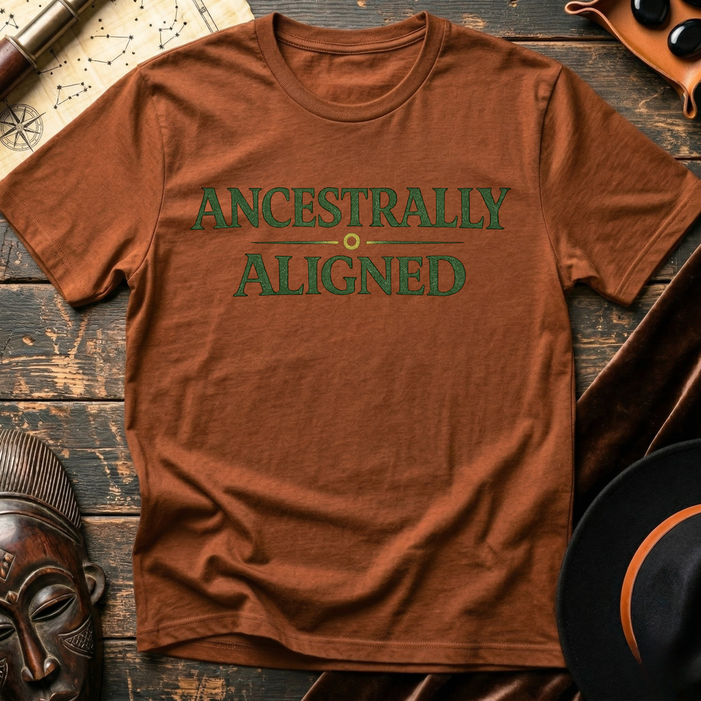 Ancestrally Aligned T-Shirt