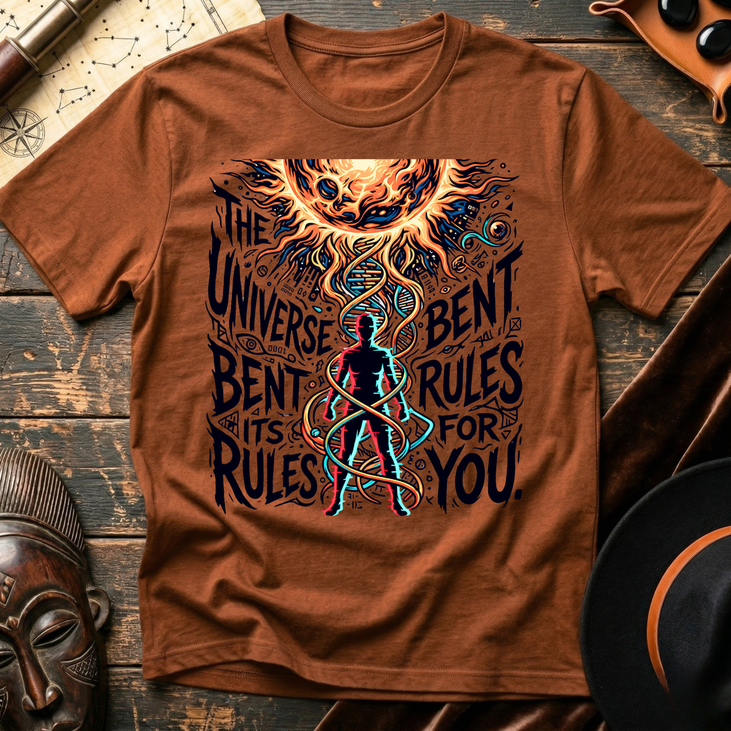 Bent It's Rules T-Shirt