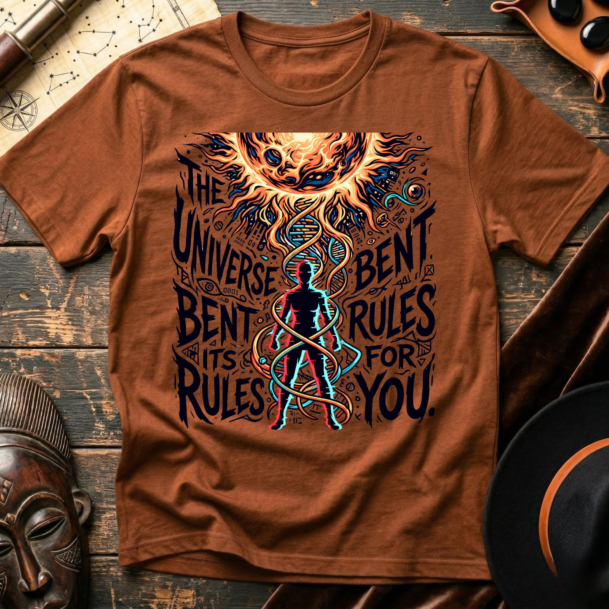 Bent It's Rules T-Shirt