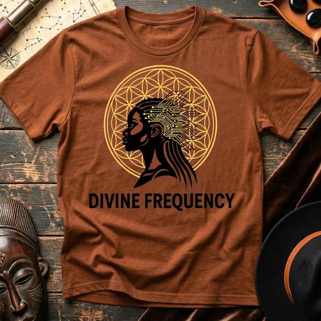 Divine Frequency T-Shirt