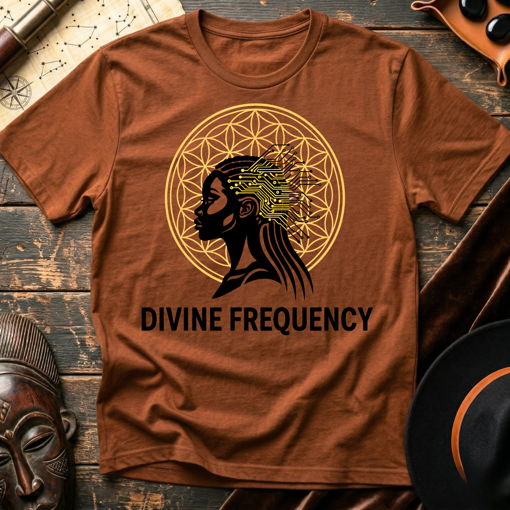 Divine Frequency T-Shirt