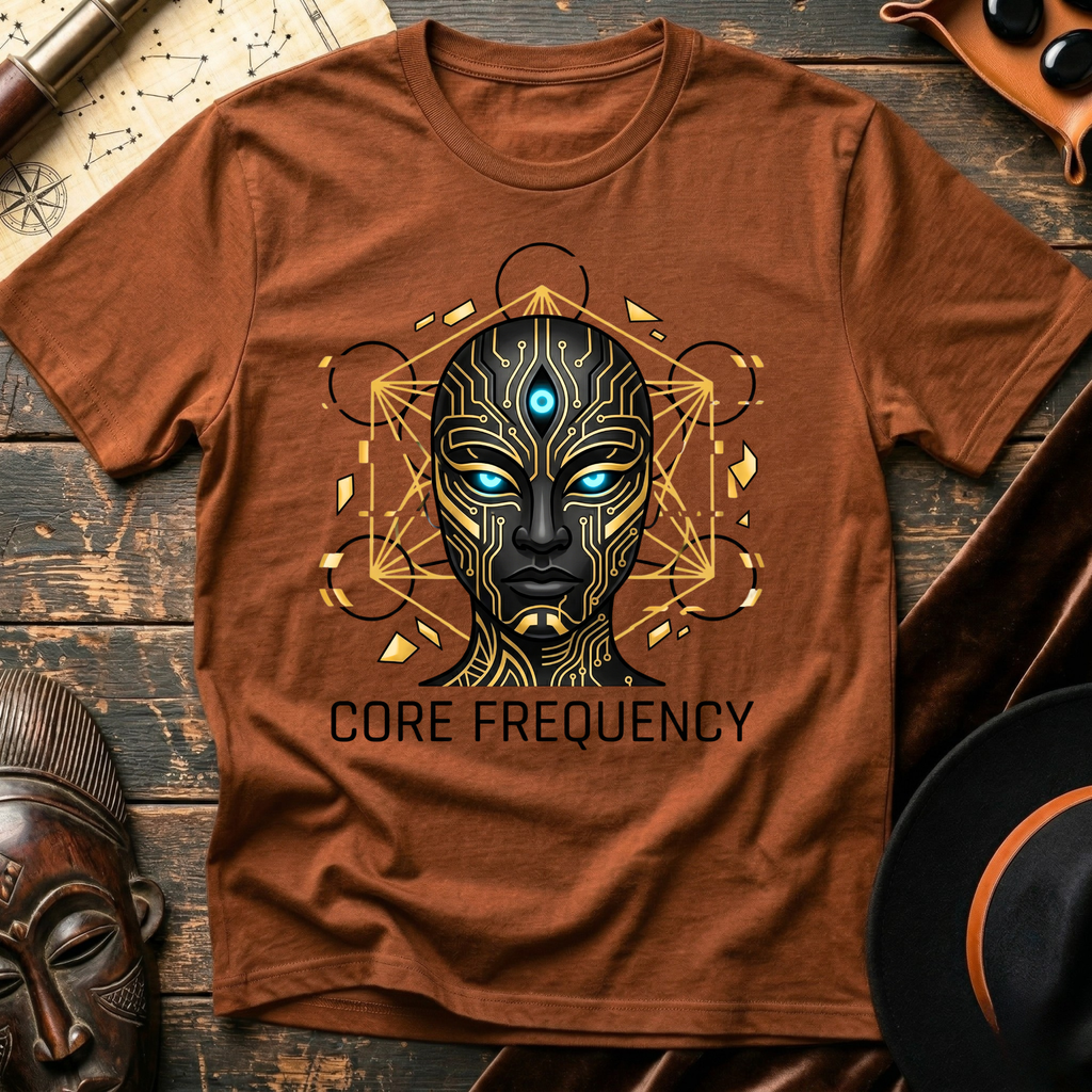 Core Frequency T-Shirt