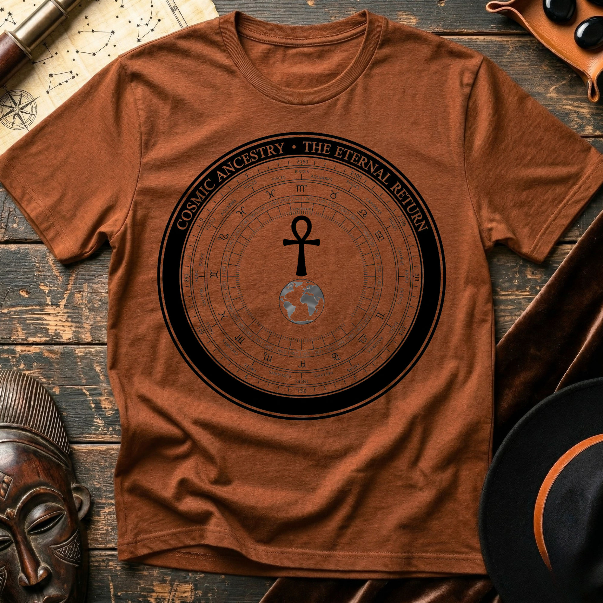 The Return T-Shirt