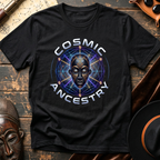 Mask of Cosmic Ancestry T-Shirt