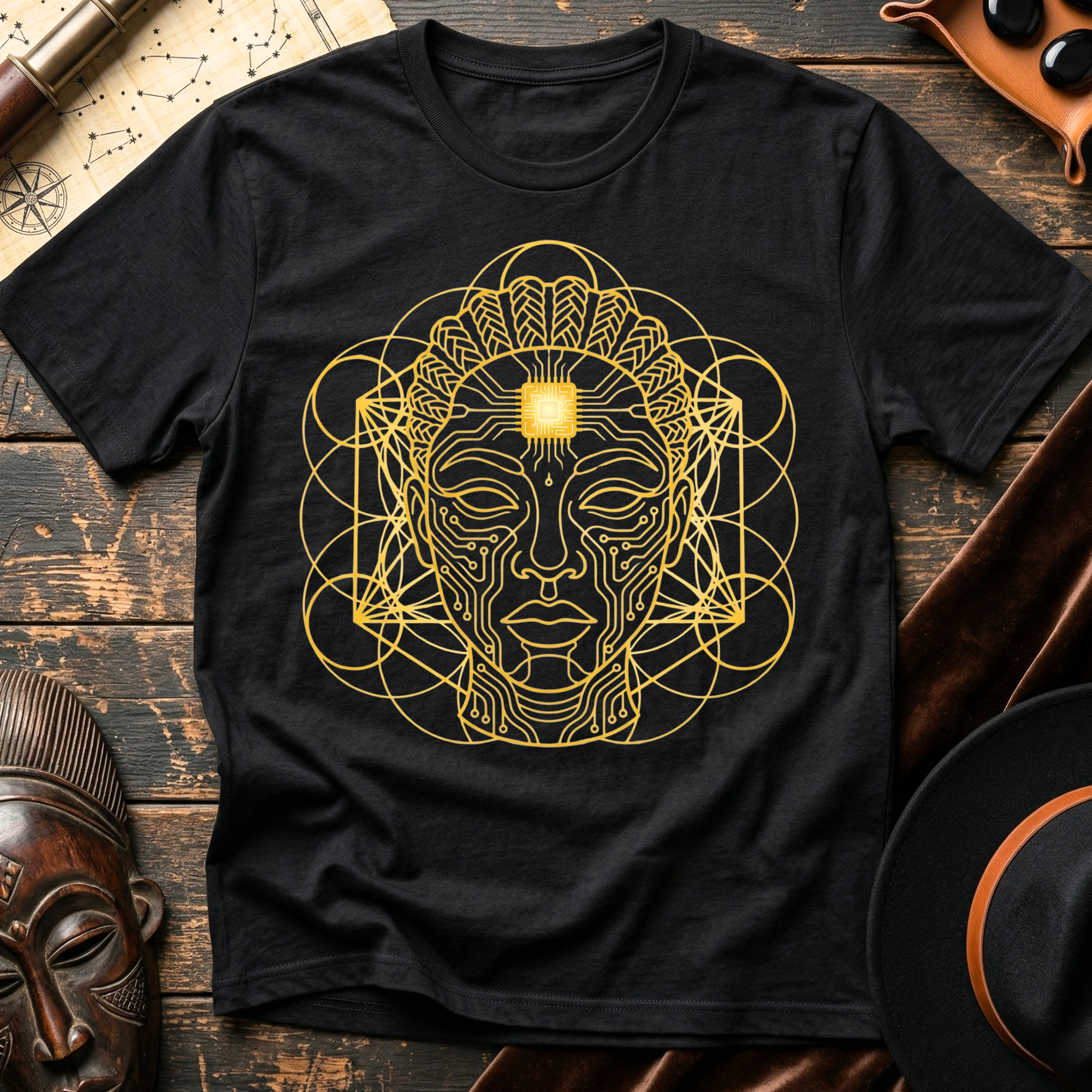 Cosmic Connection T-Shirt