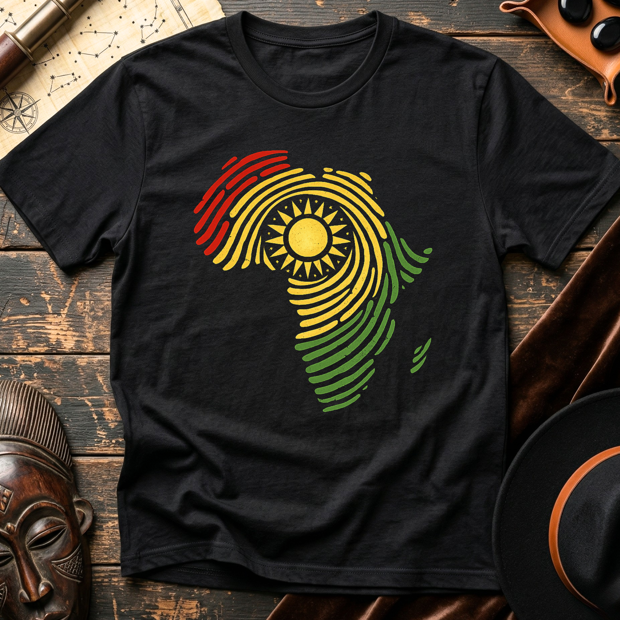 African Identity T-Shirt