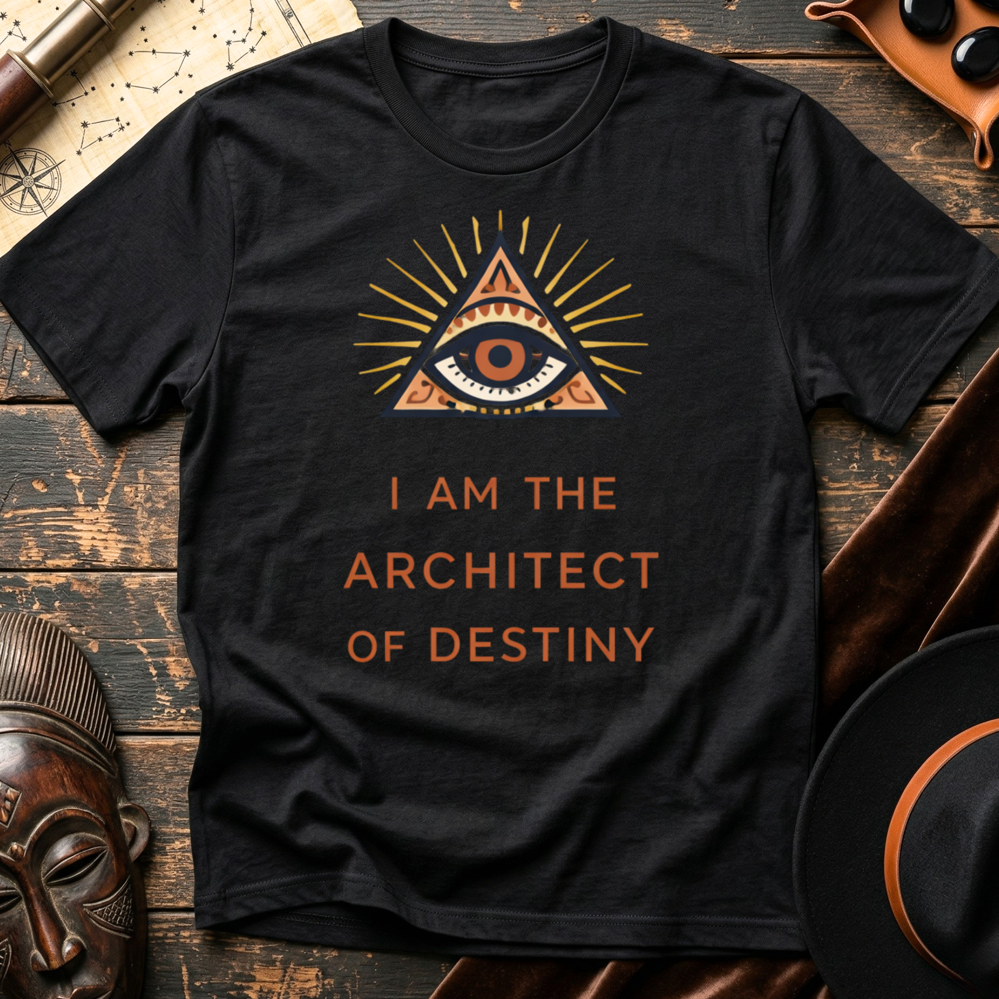 Architect of Destiny T-Shirt