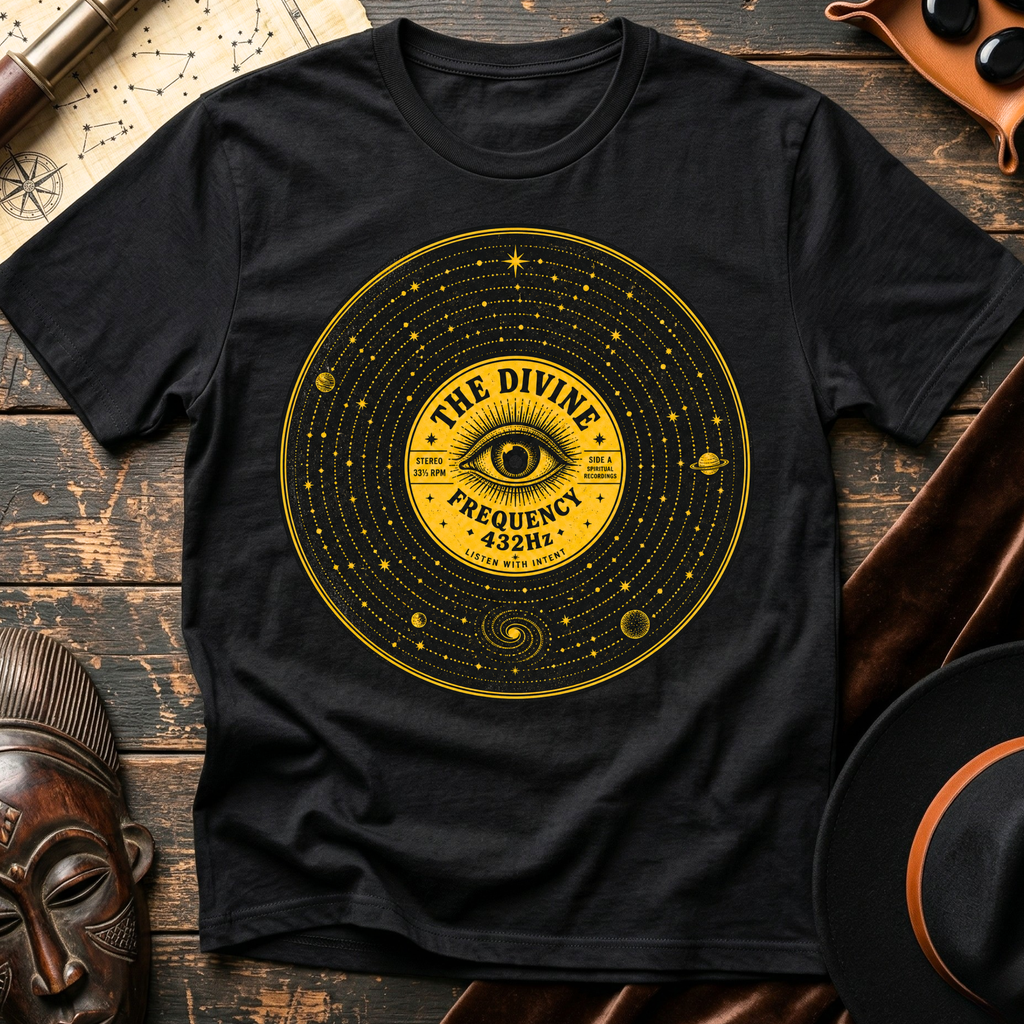 Album 432Hz T-Shirt
