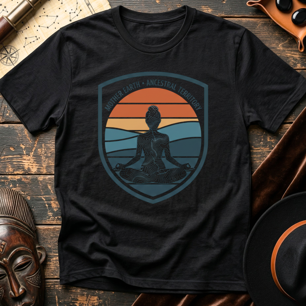 Ancestral Territory T-Shirt
