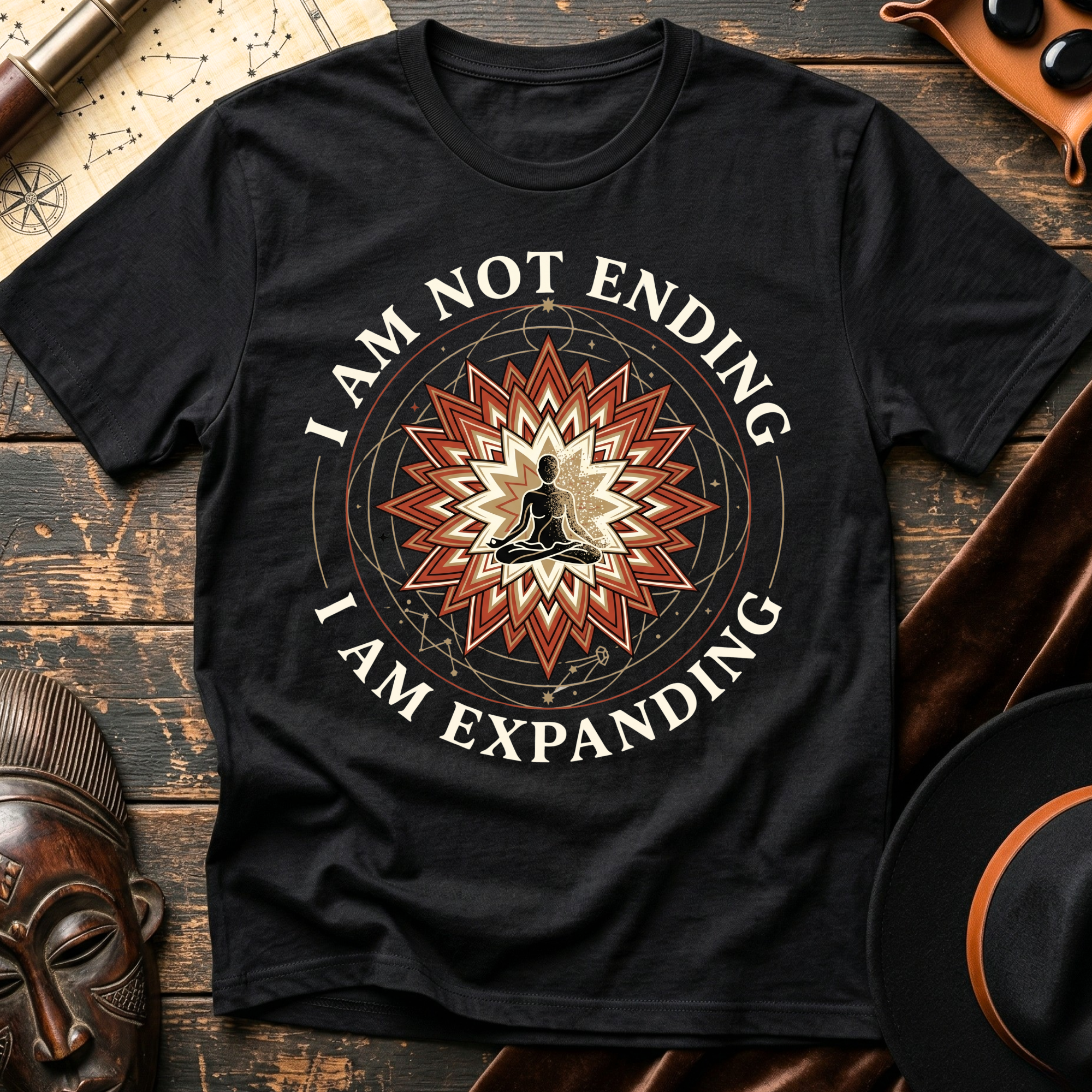 I Am Expanding T-Shirt