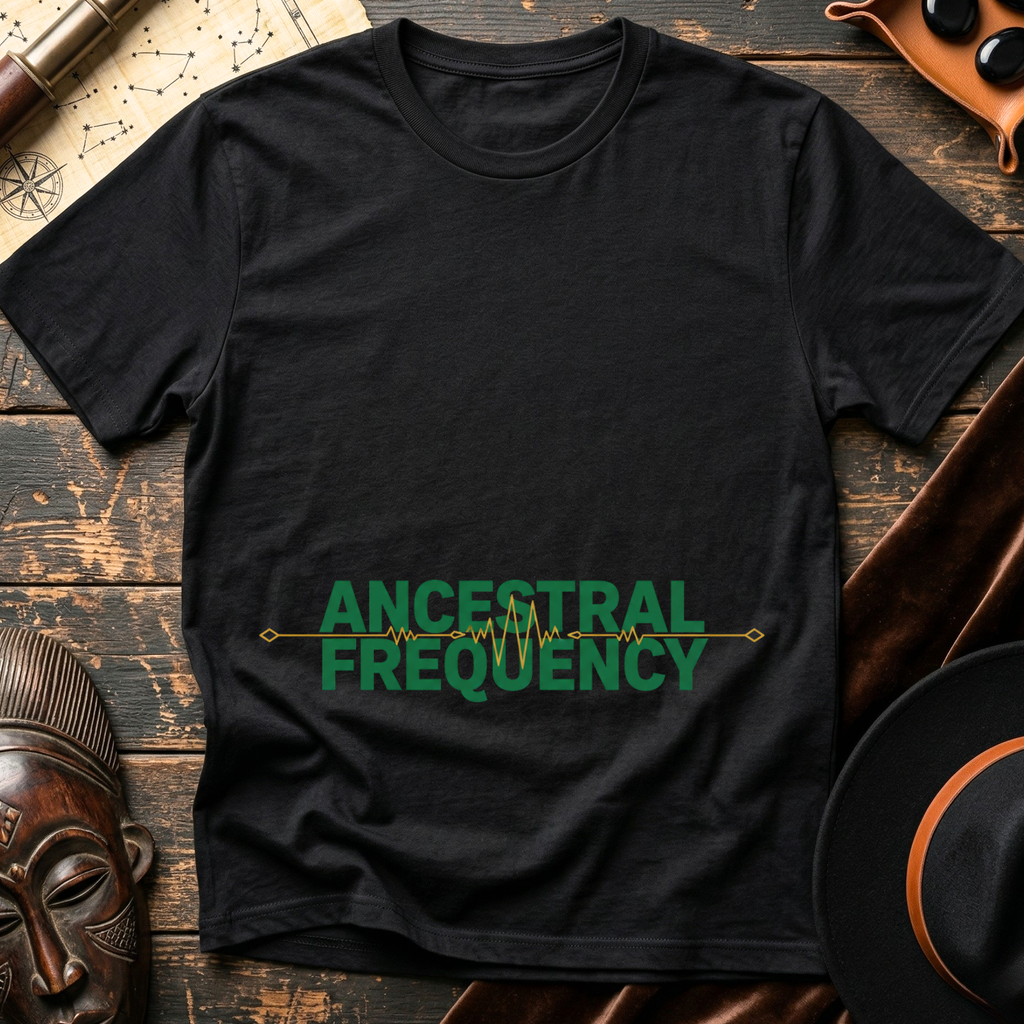 Ancestral Frequency L T-Shirt