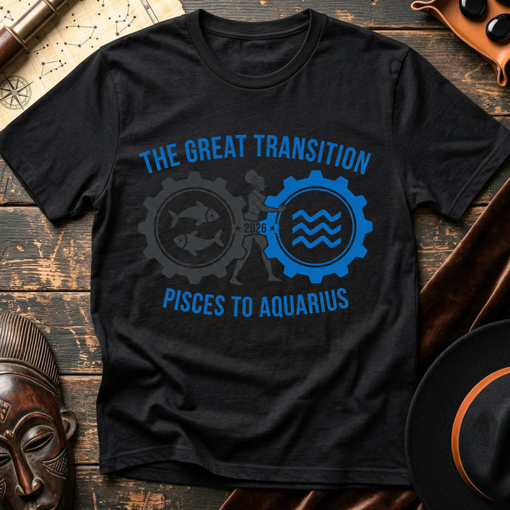 The Great Transition T-Shirt