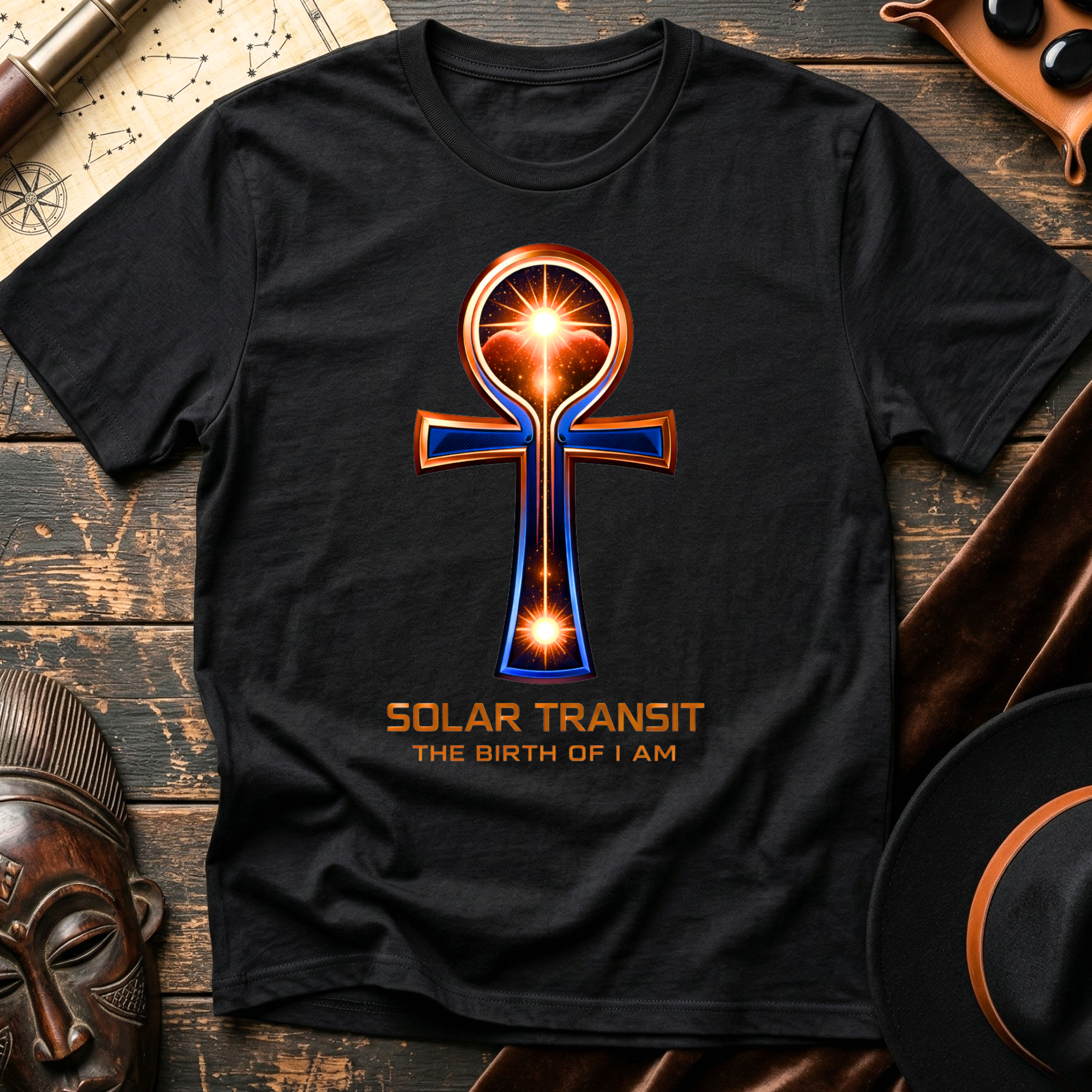 Birth of I AM T-Shirt