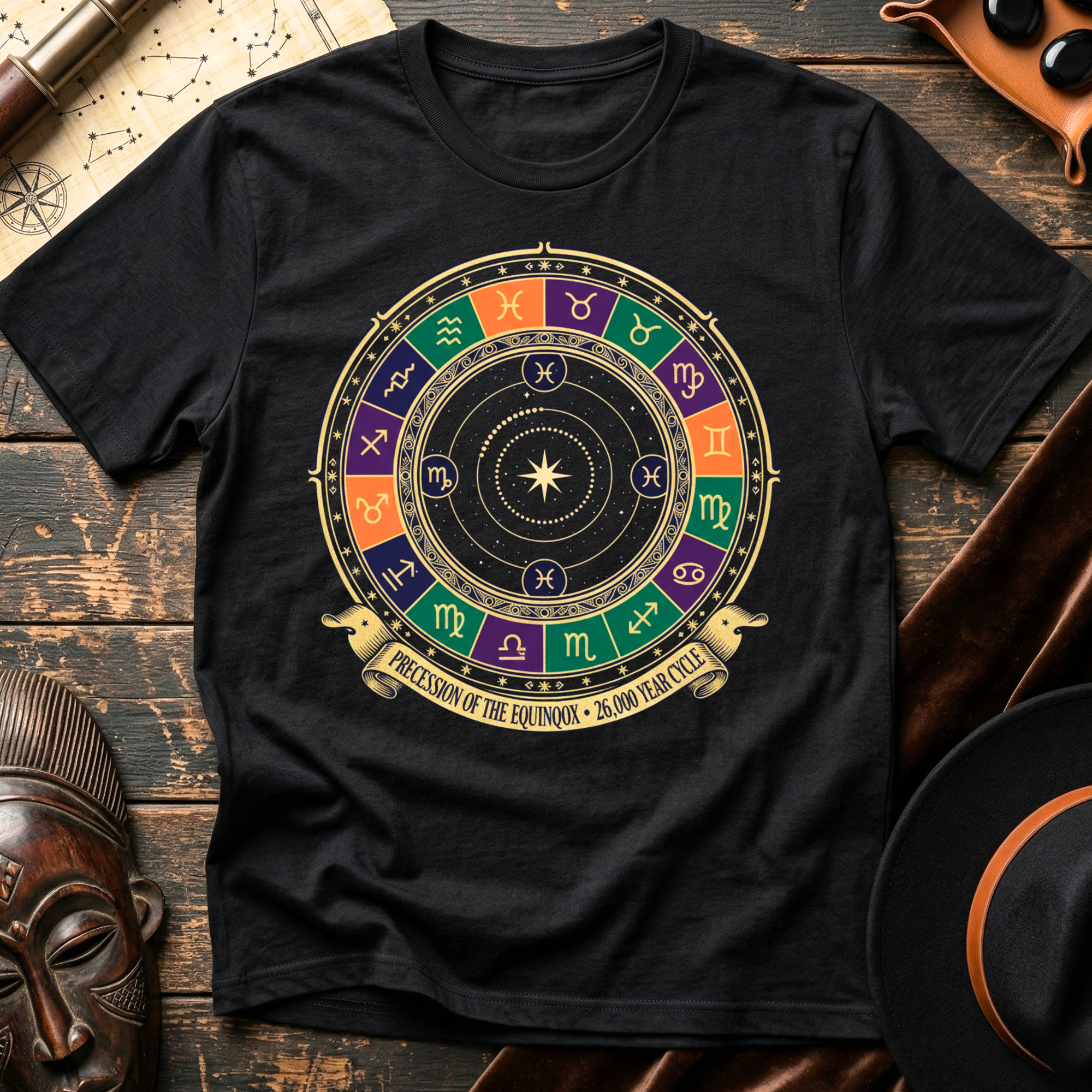Precession Seal T-Shirt
