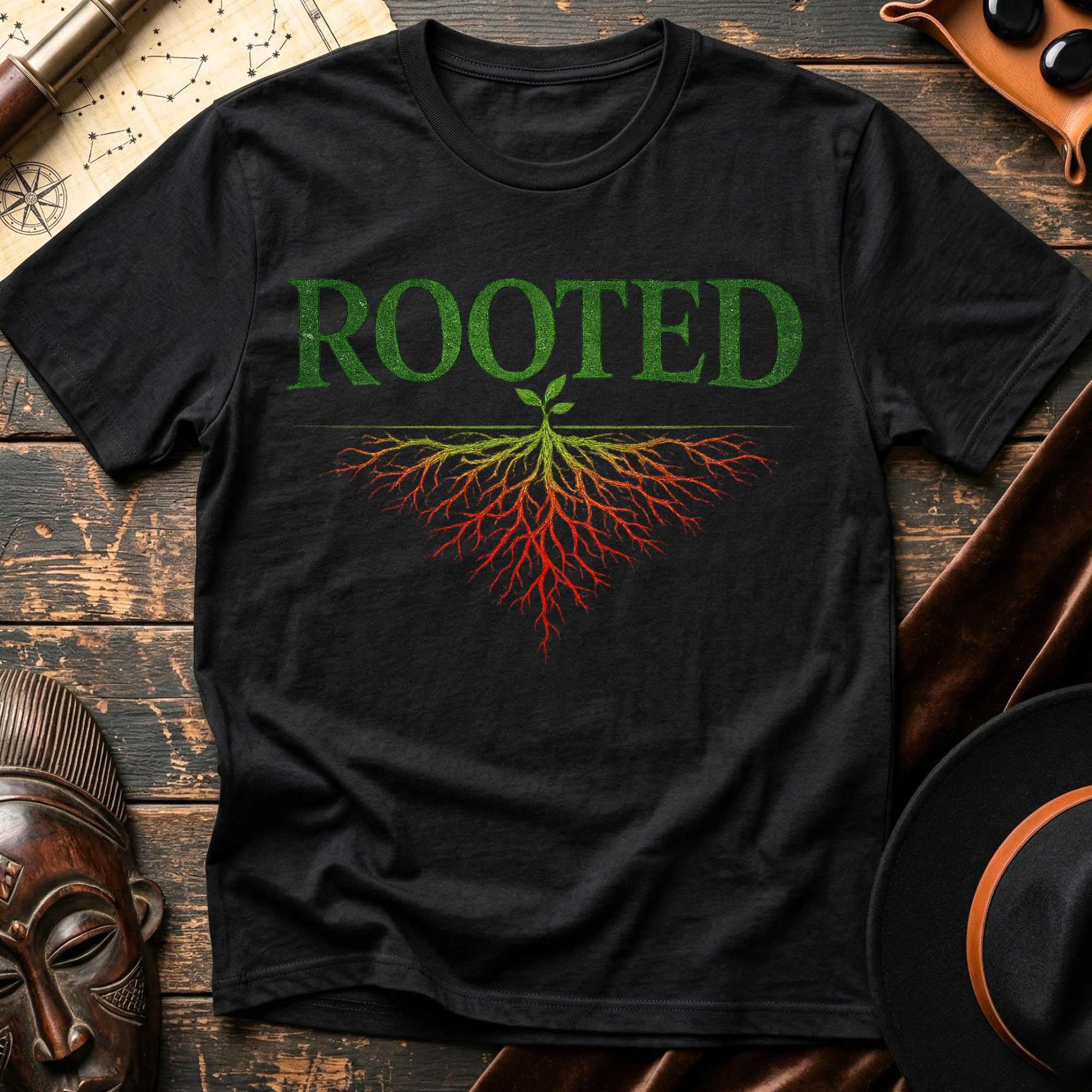 Rooted T-Shirt