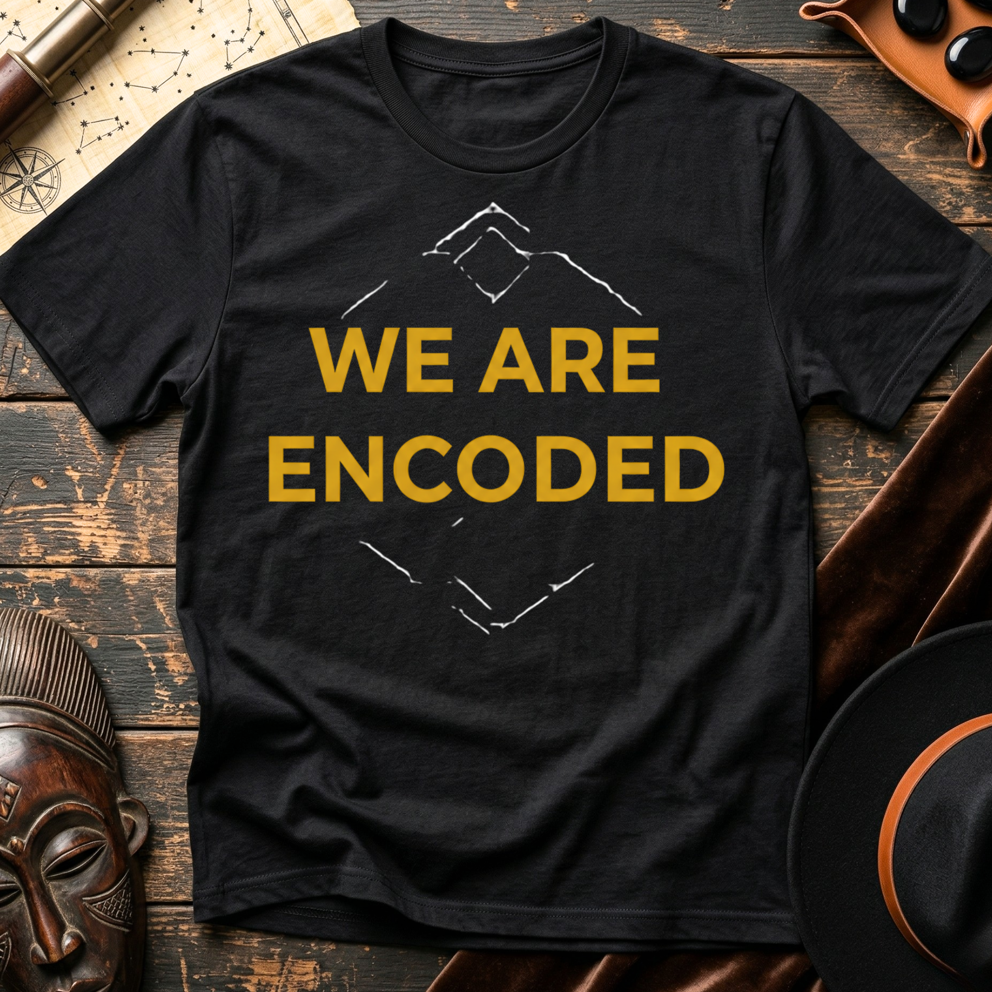 We are Encoded T-Shirt