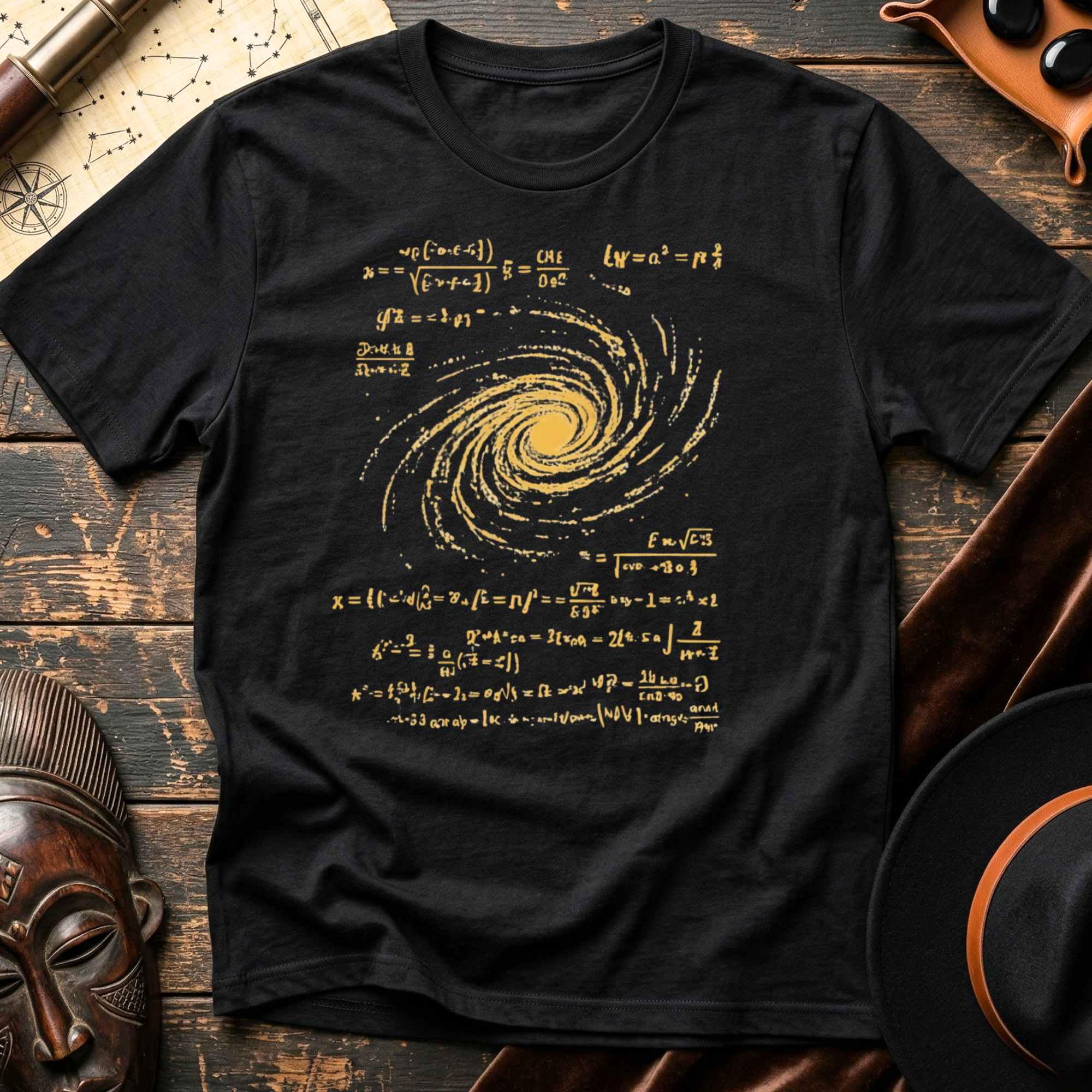 Calculate The Cosmos T-Shirt