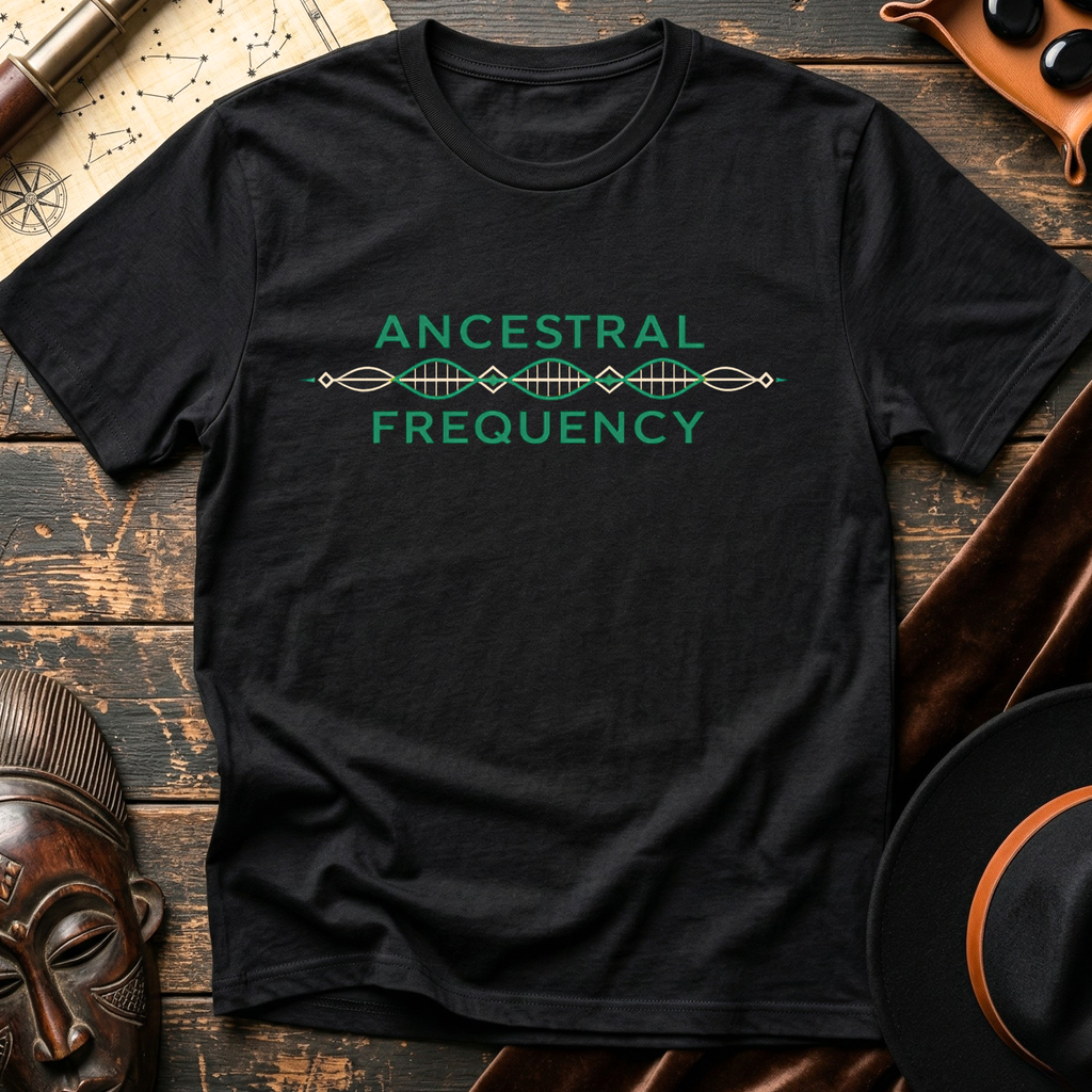 Ancestral Frequency C T-Shirt
