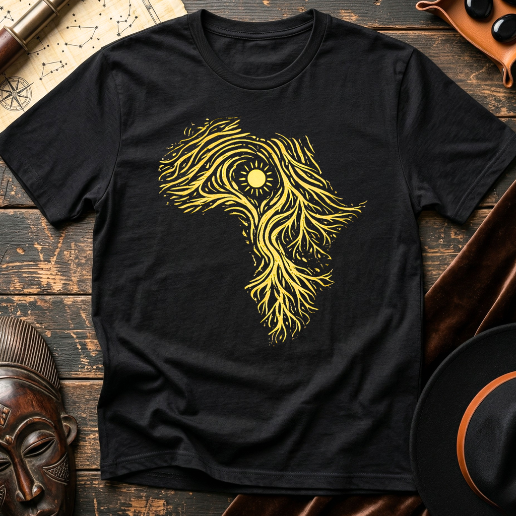 Golden Roots T-Shirt