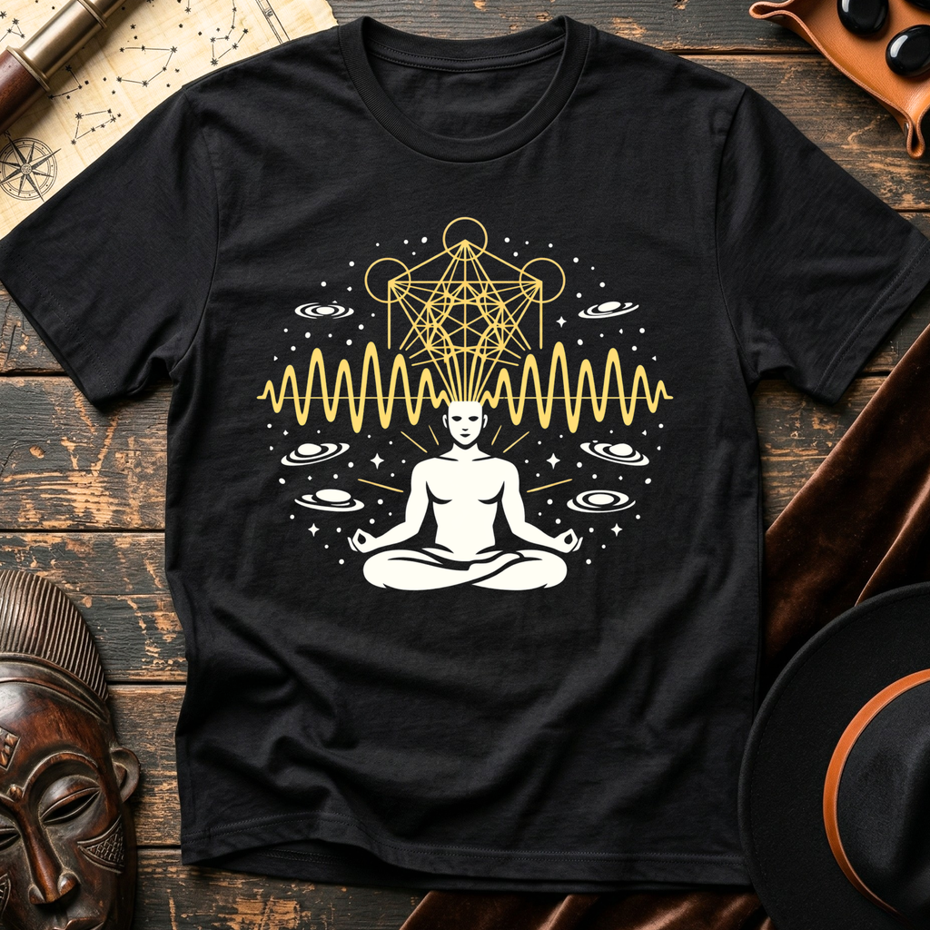 Cosmic Meditation T-Shirt