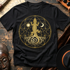 Sun, Moon, Lizard T-Shirt