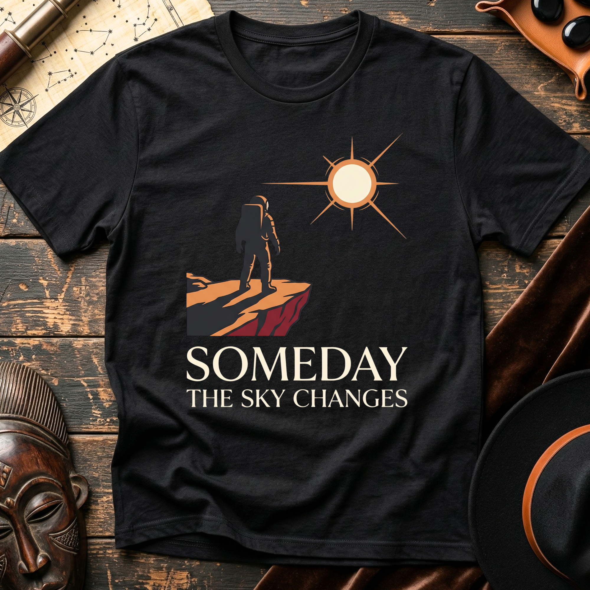 Someday T-Shirt
