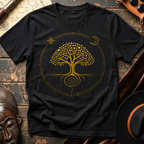 Cosmos Within Tree T-Shirt