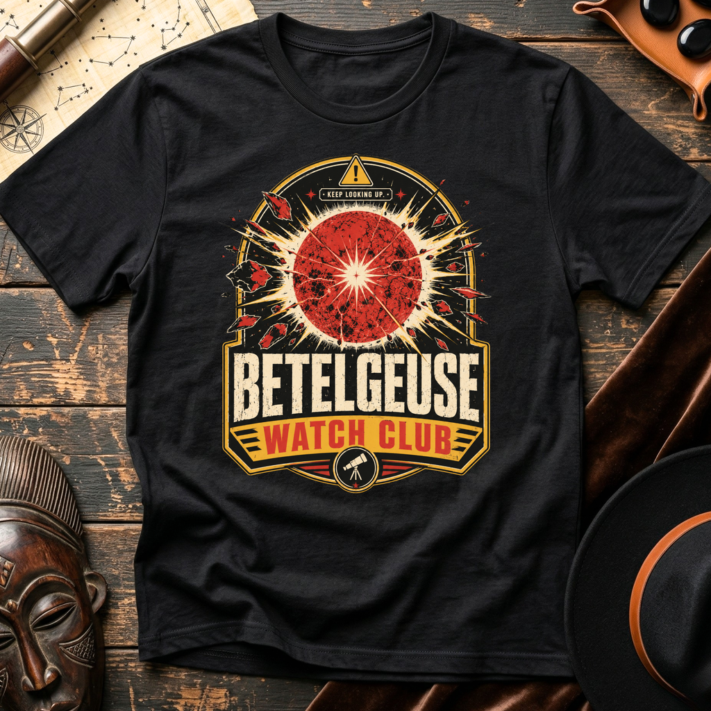 Betelgeuse Watch Club Self T-Shirt