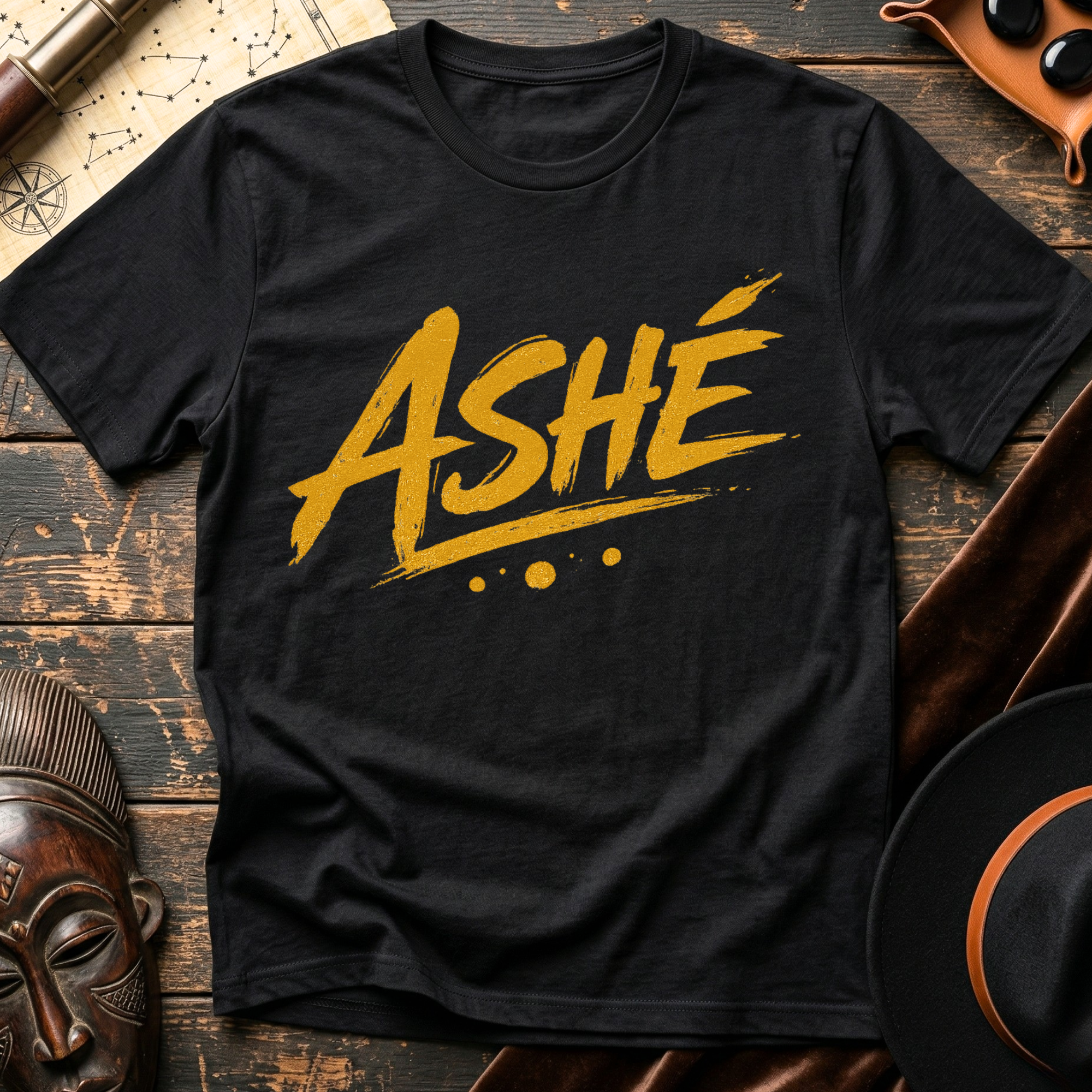 Ashe' T-Shirt