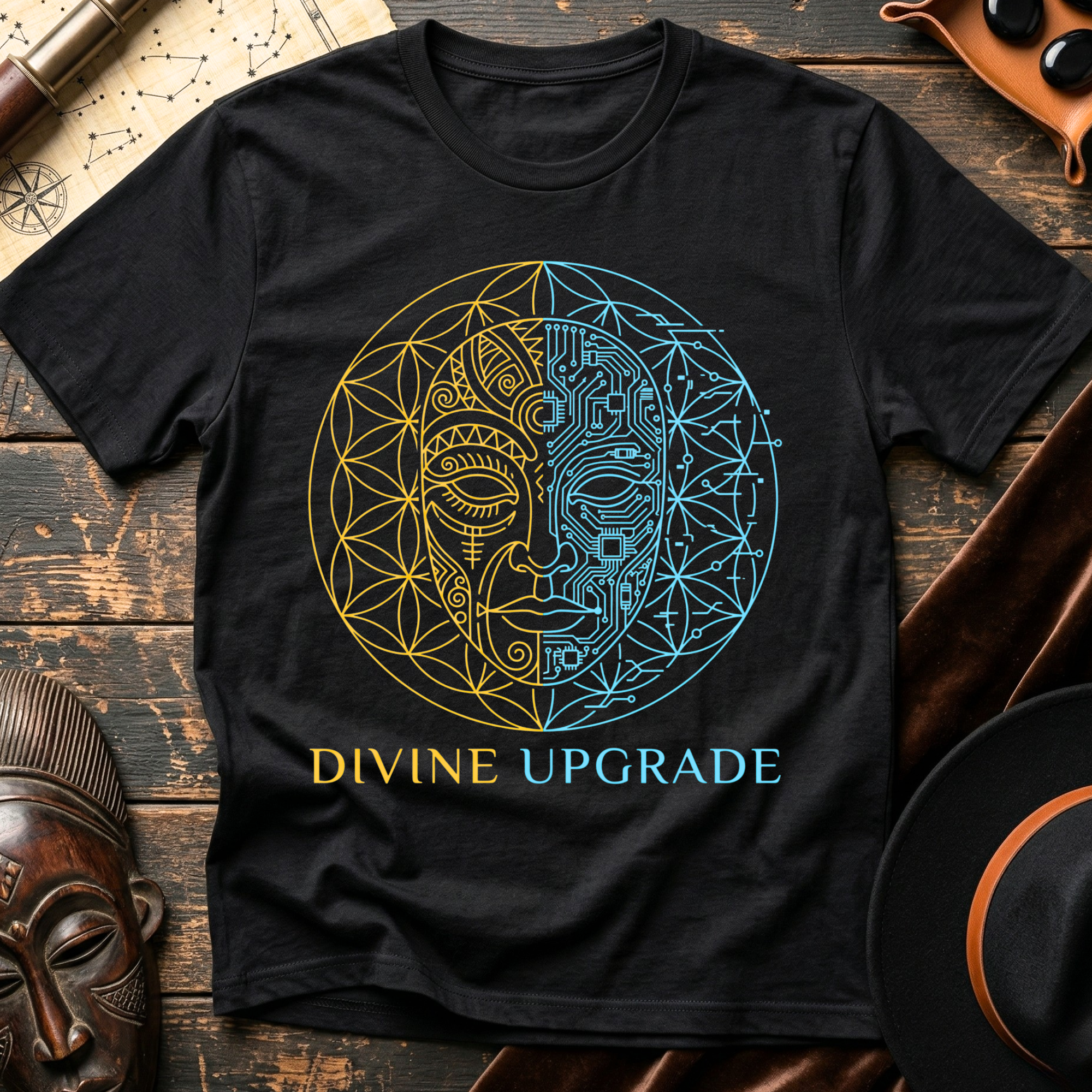 Divine Upgrade T-Shirt
