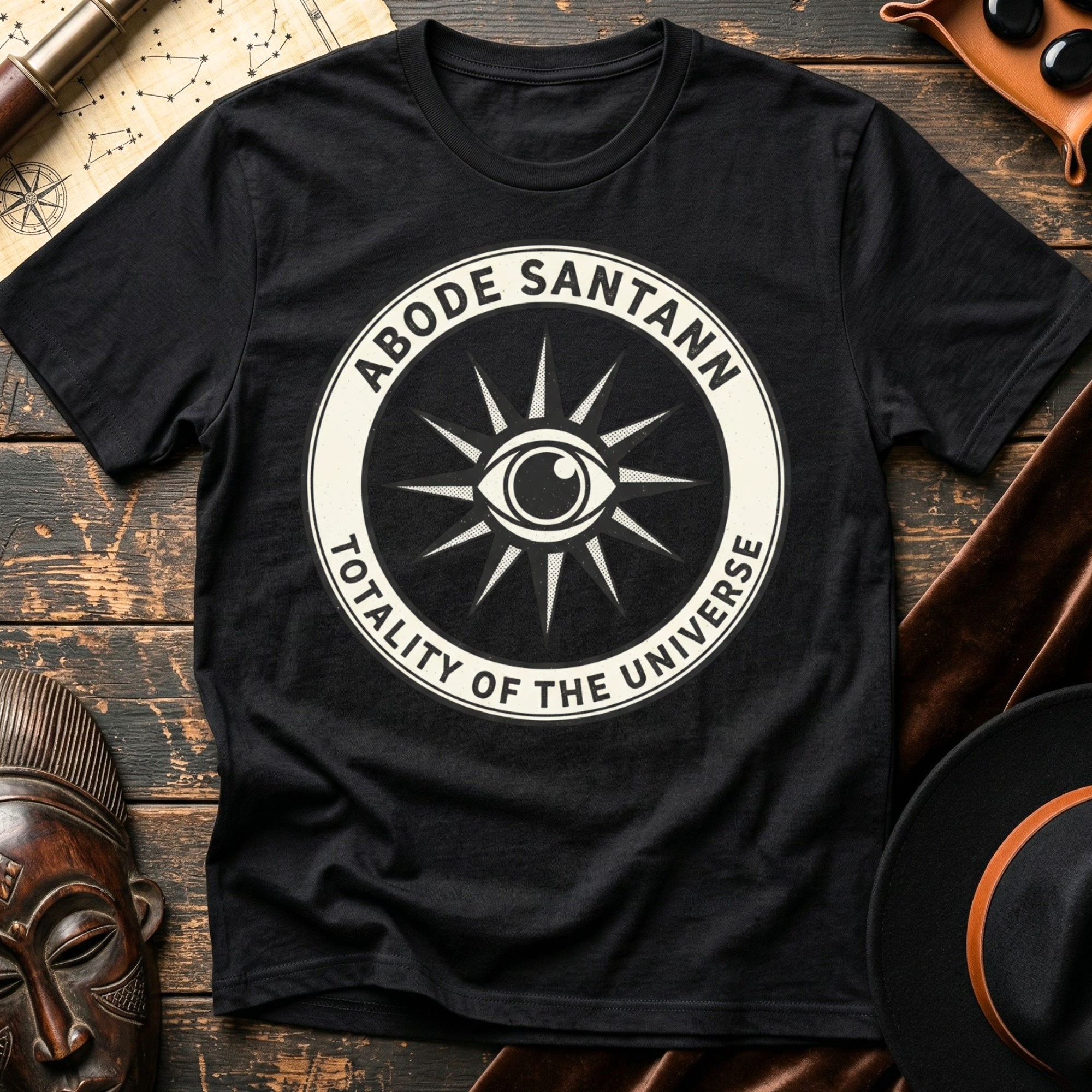 Abode Santann T-Shirt