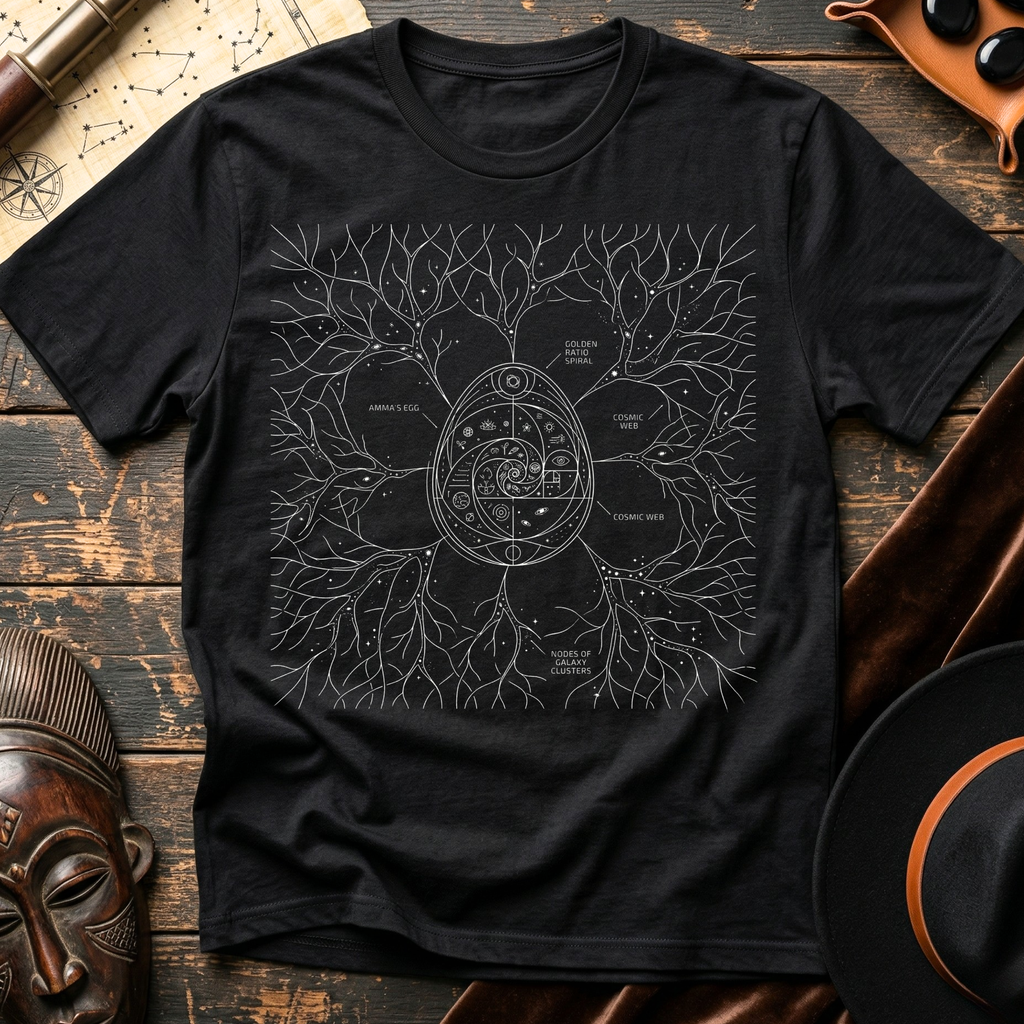 AMMA's Egg T-Shirt