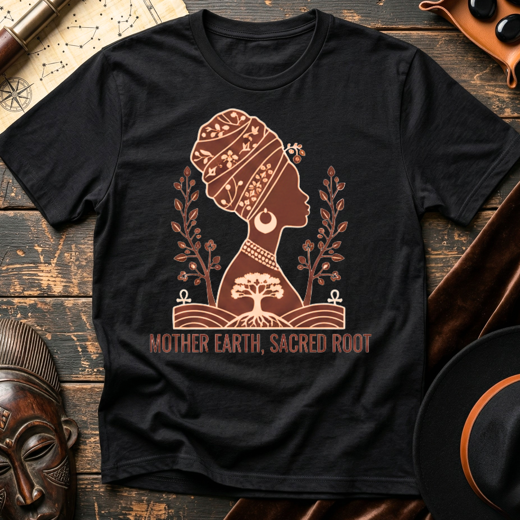 Sacred Root T-Shirt