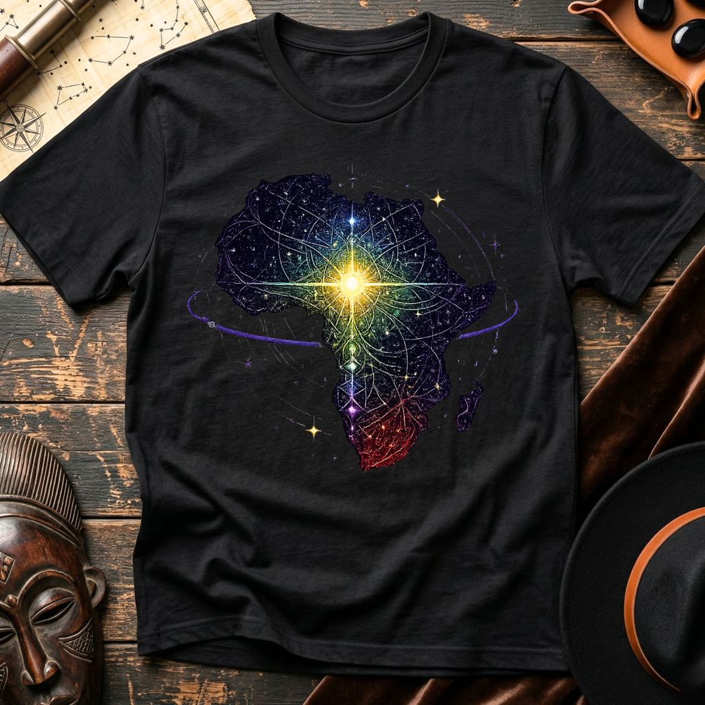 The Light of Africa T-Shirt