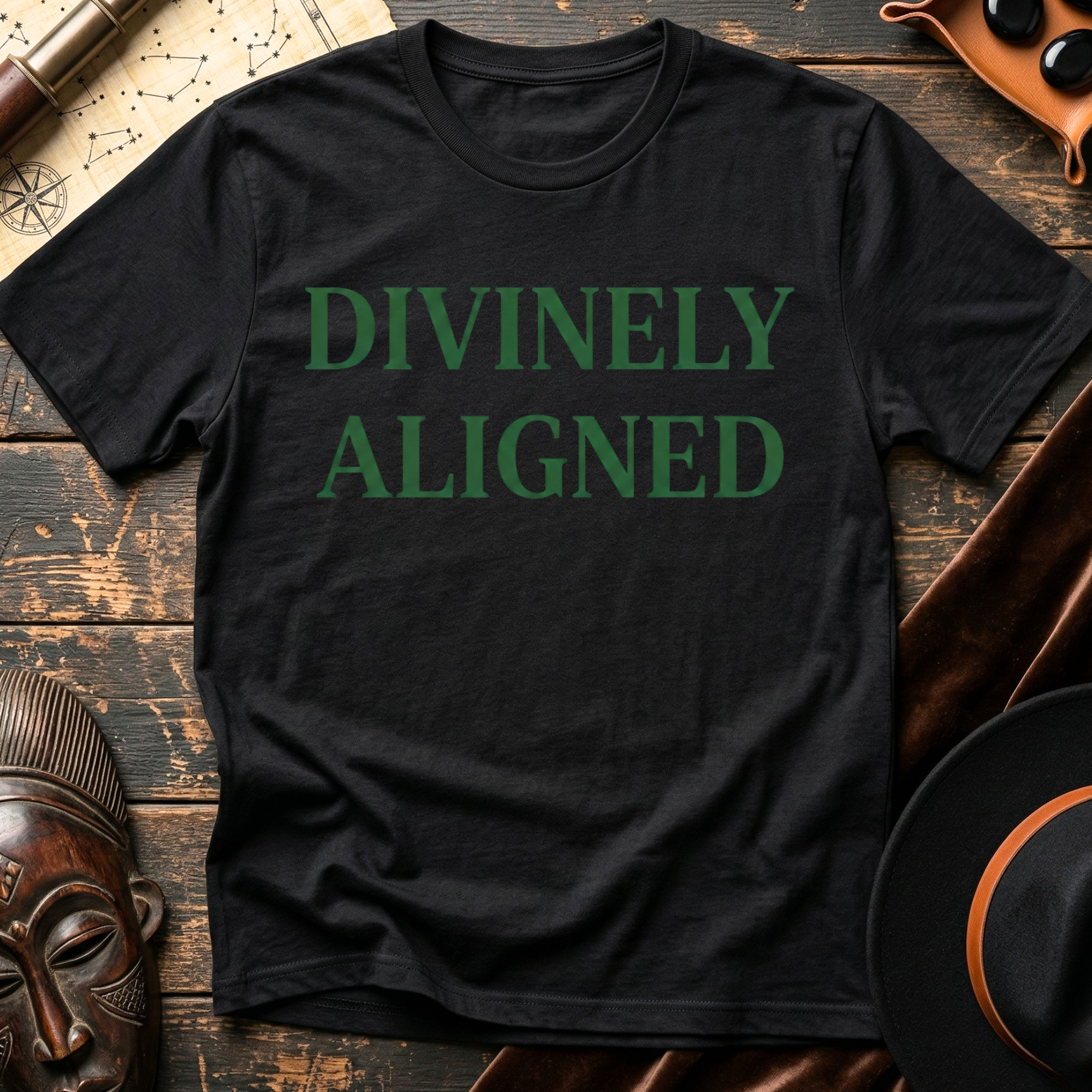 Divinely Aligned T-Shirt