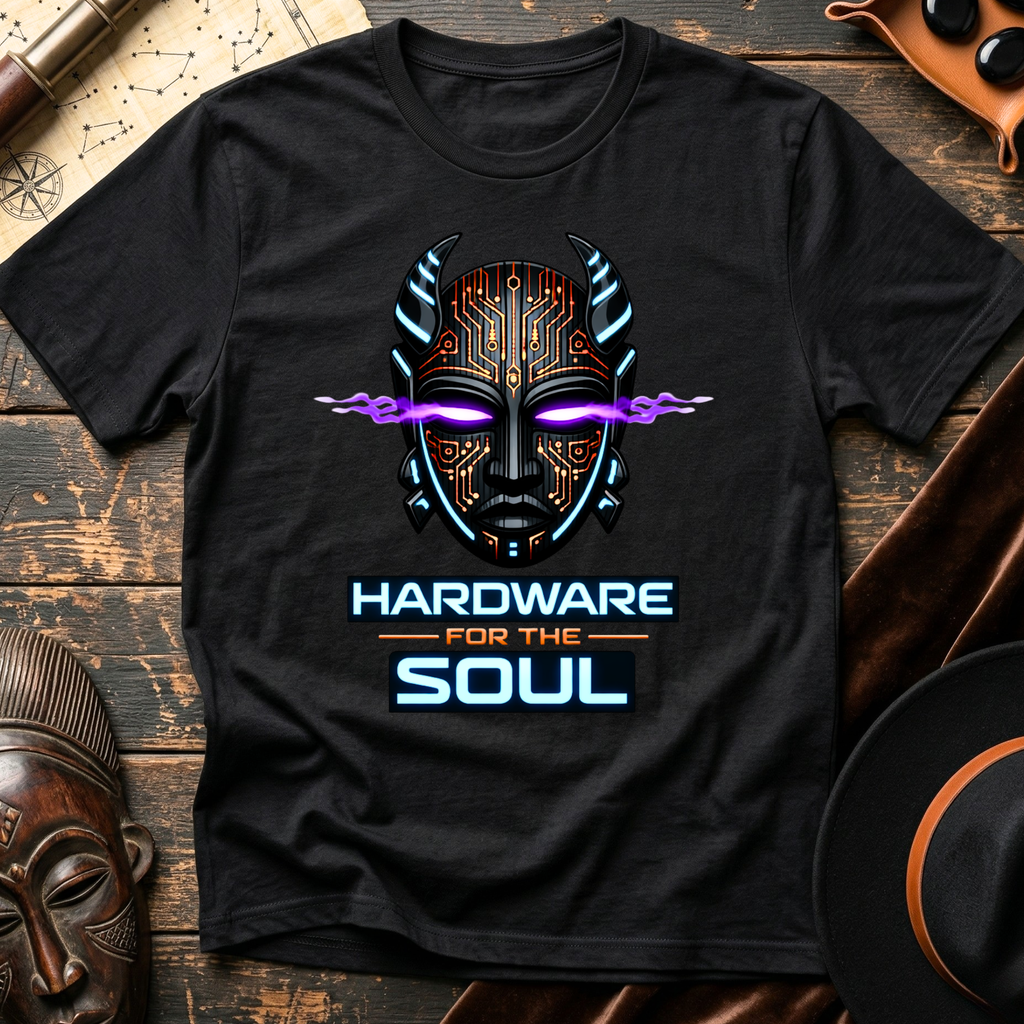 Hardware for the Soul T-Shirt
