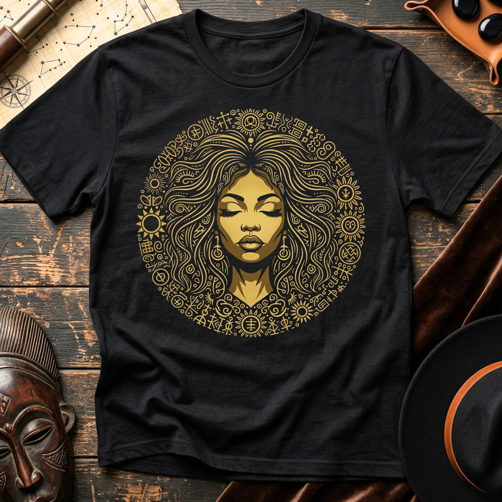 Cosmic Divinity T-Shirt