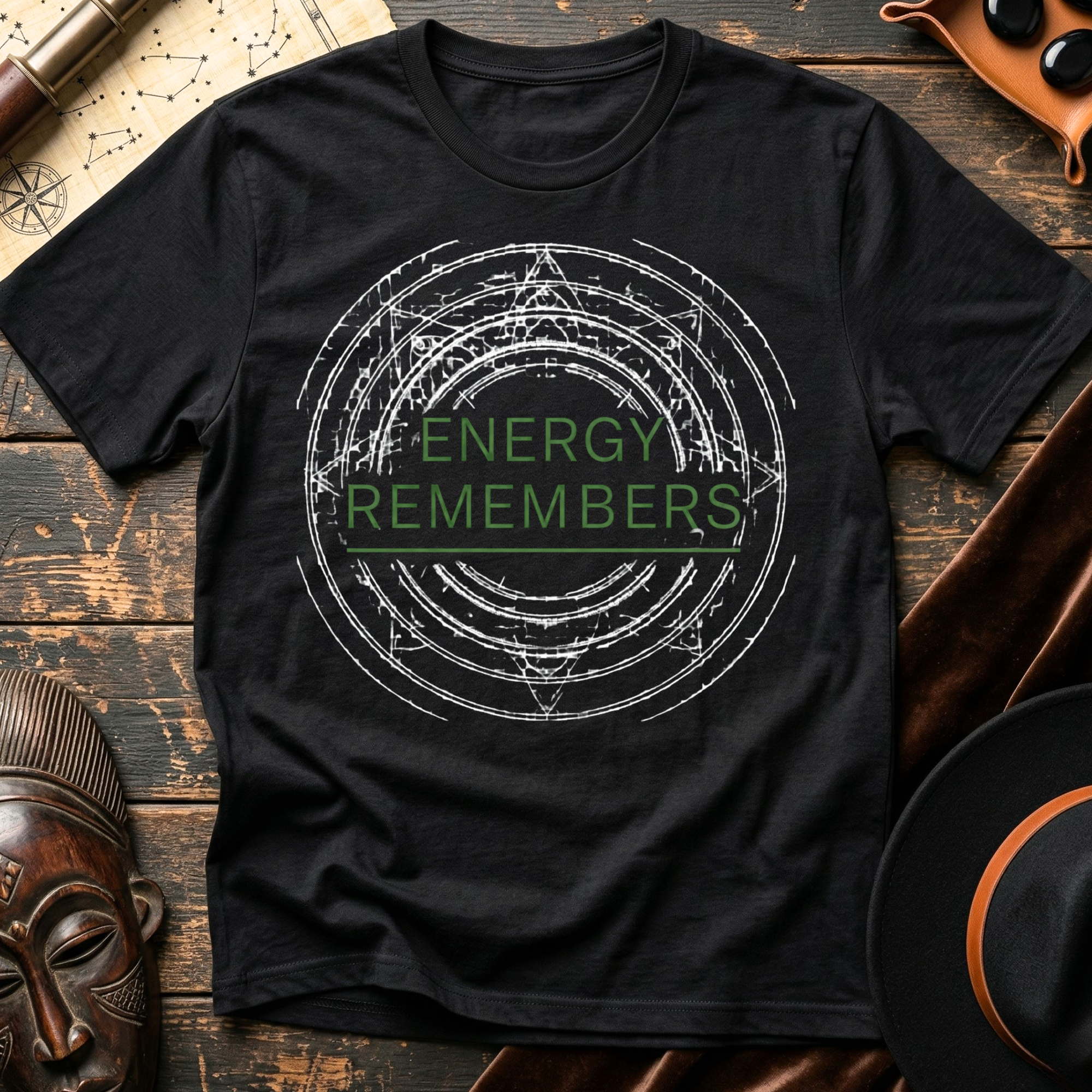 Energy Remembers T-Shirt