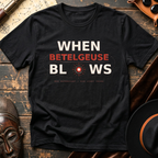 When Betelgeuse Blows 2 Self T-Shirt
