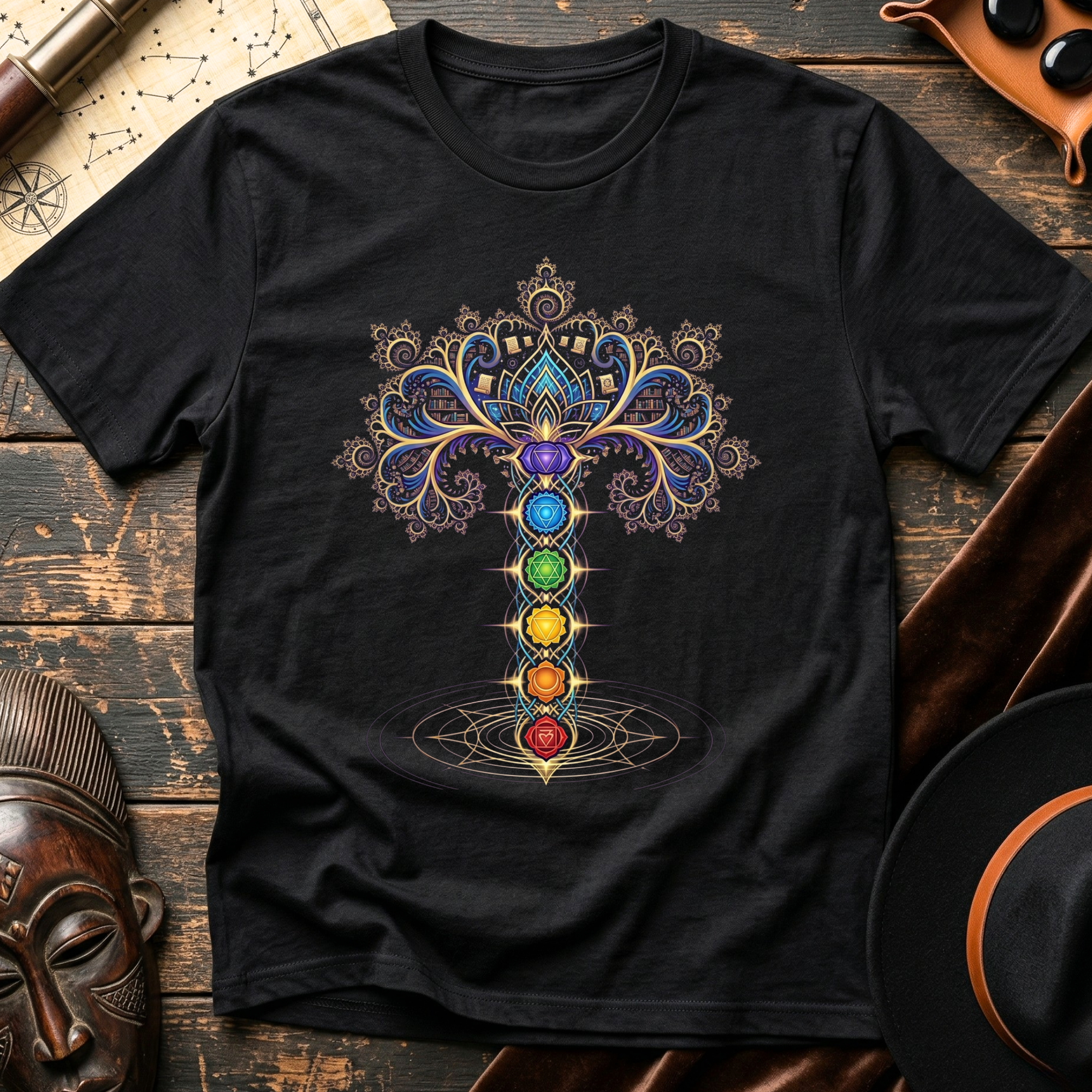 Akashic T-Shirt