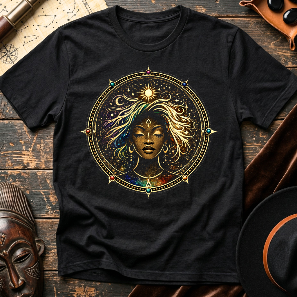 She's in Color T-Shirt