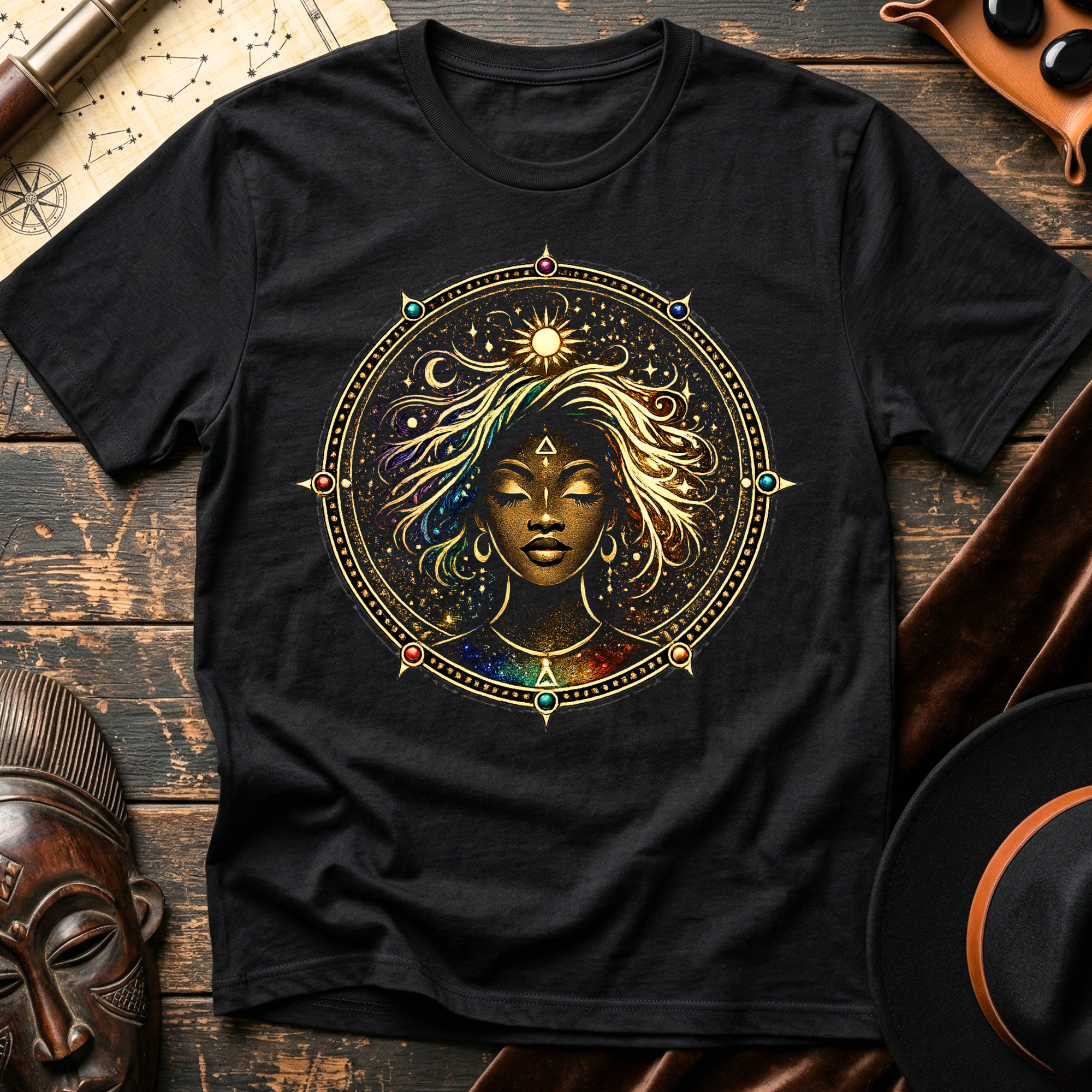 She's in Color T-Shirt