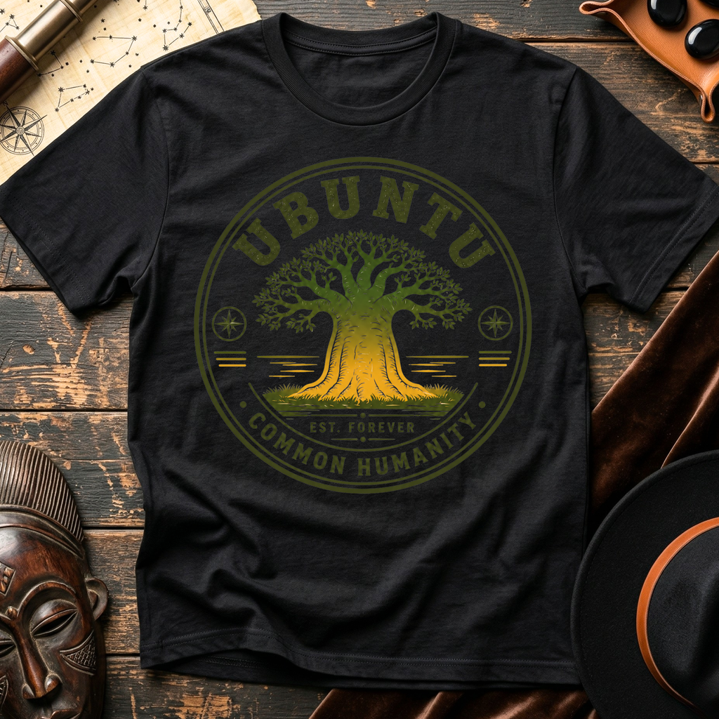 Ubuntu Common Humanity T-Shirt