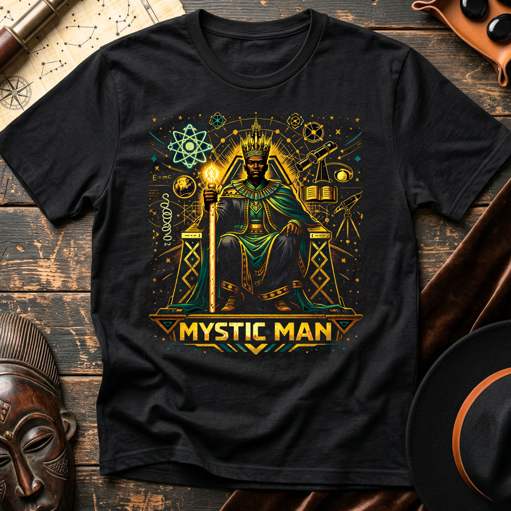 King of Knowledge T-Shirt