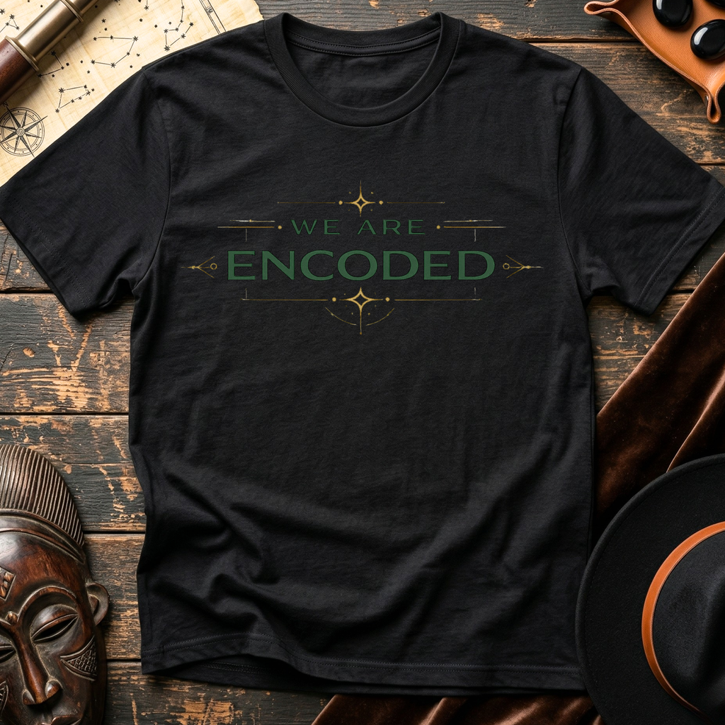 Encoded T-Shirt