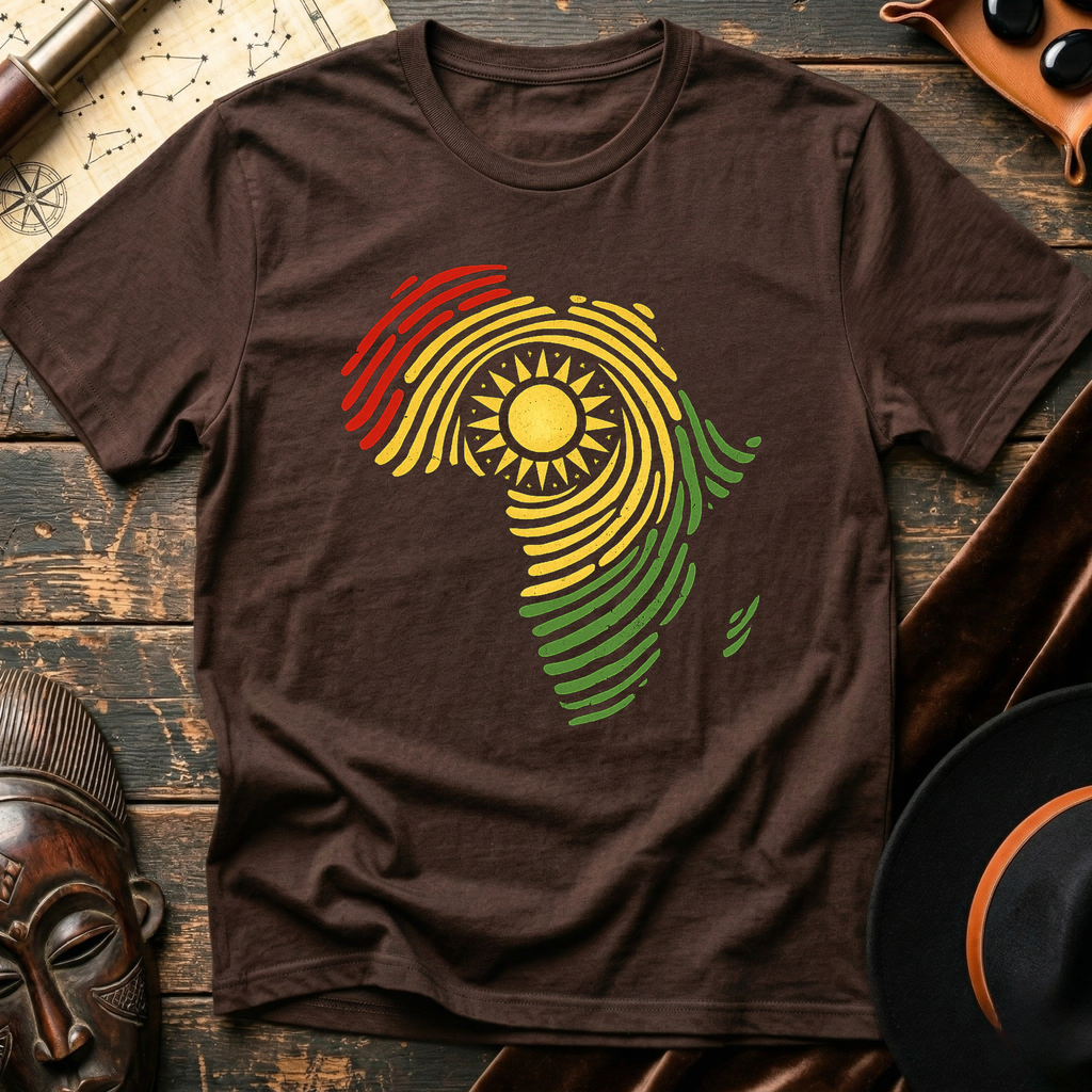 African Identity T-Shirt