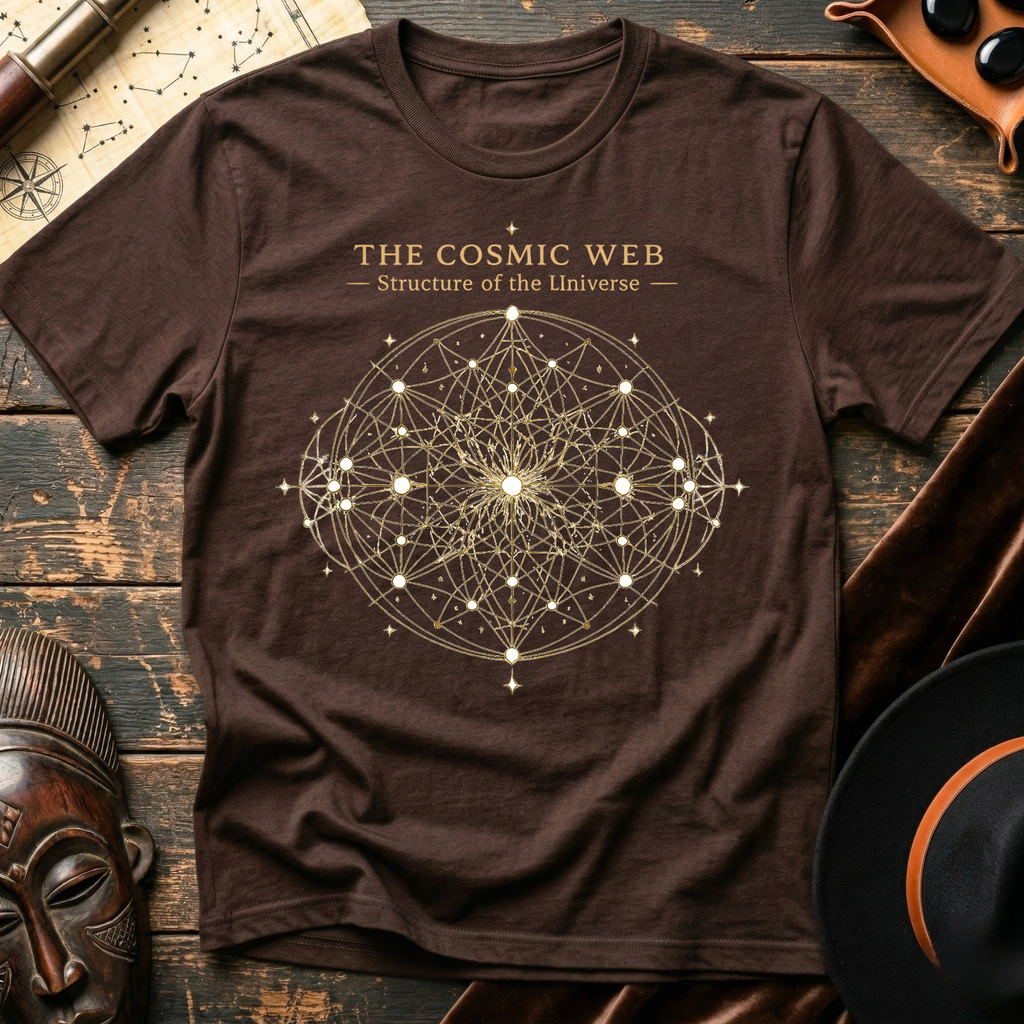 Cosmic Web T-Shirt