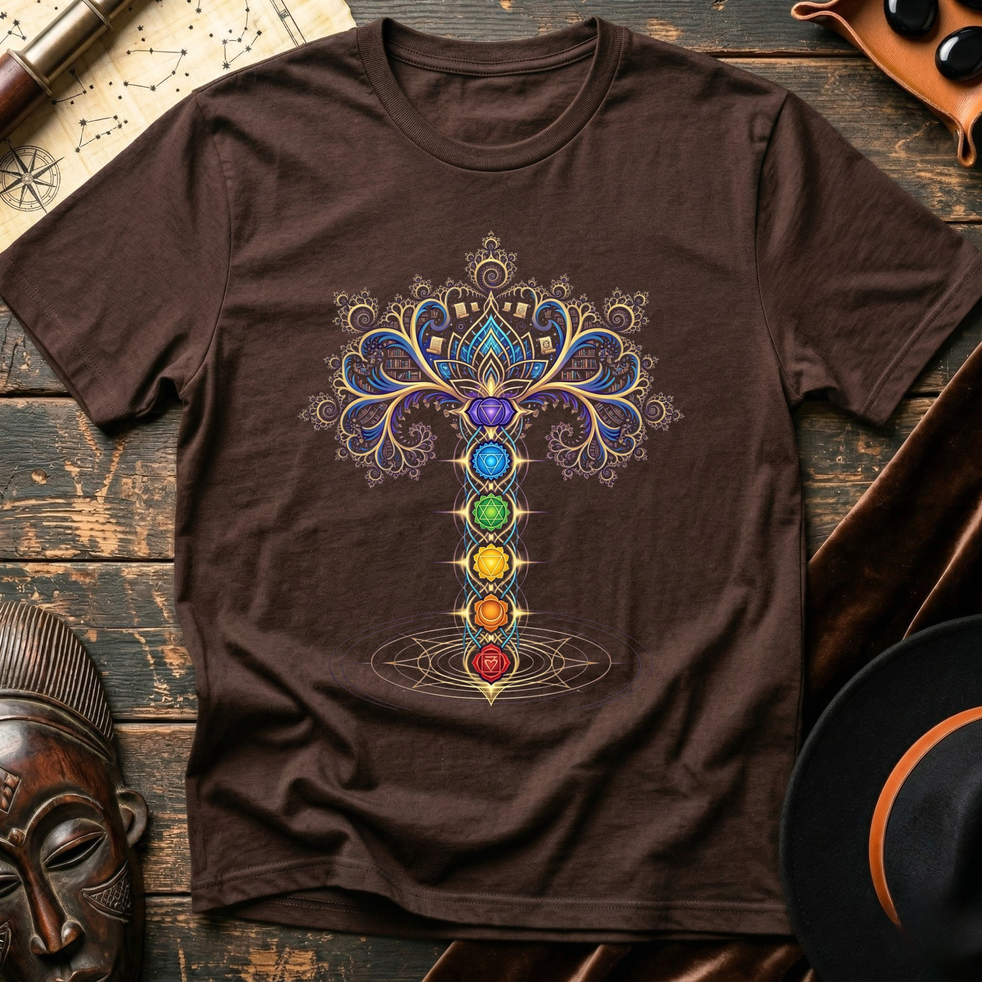 Akashic T-Shirt