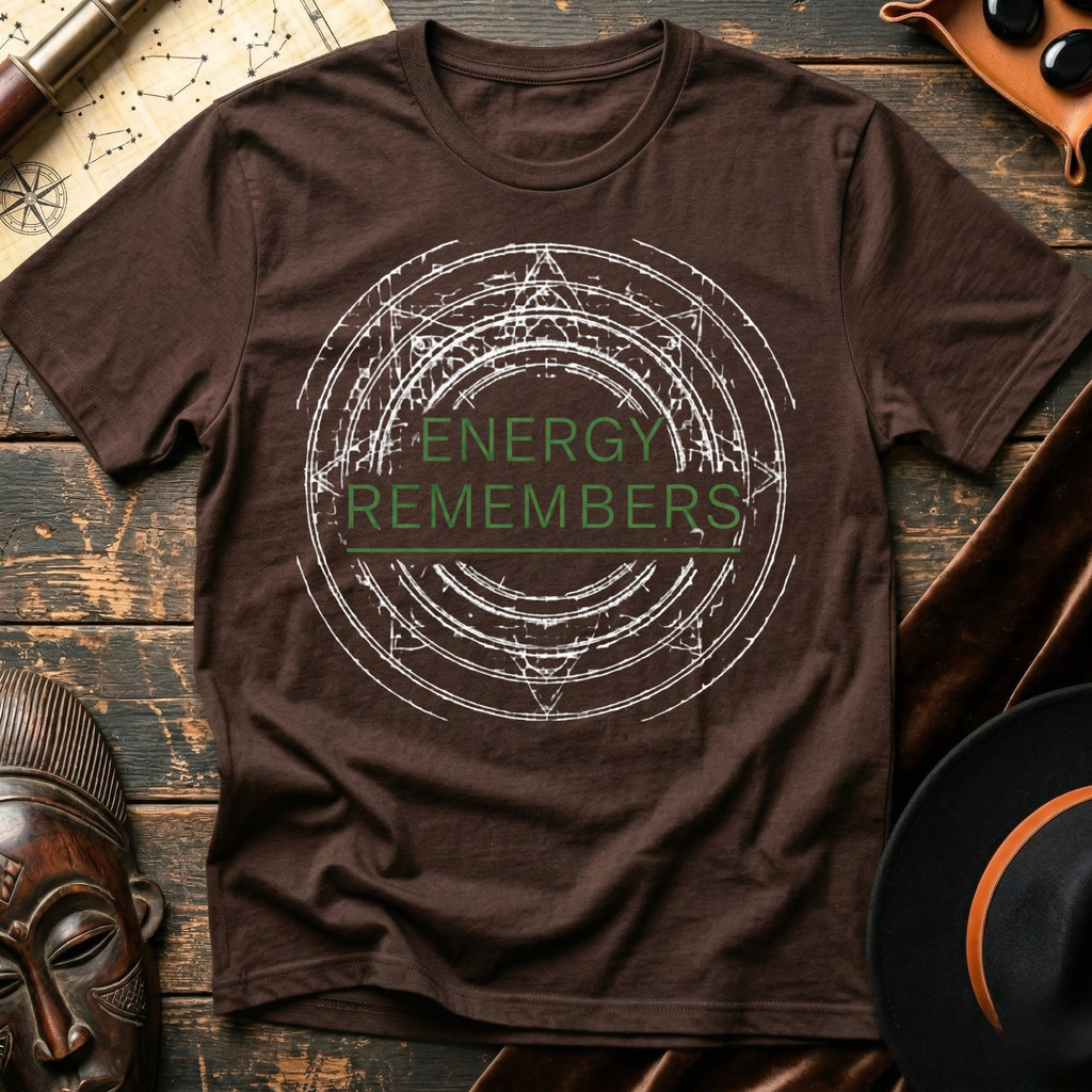 Energy Remembers T-Shirt