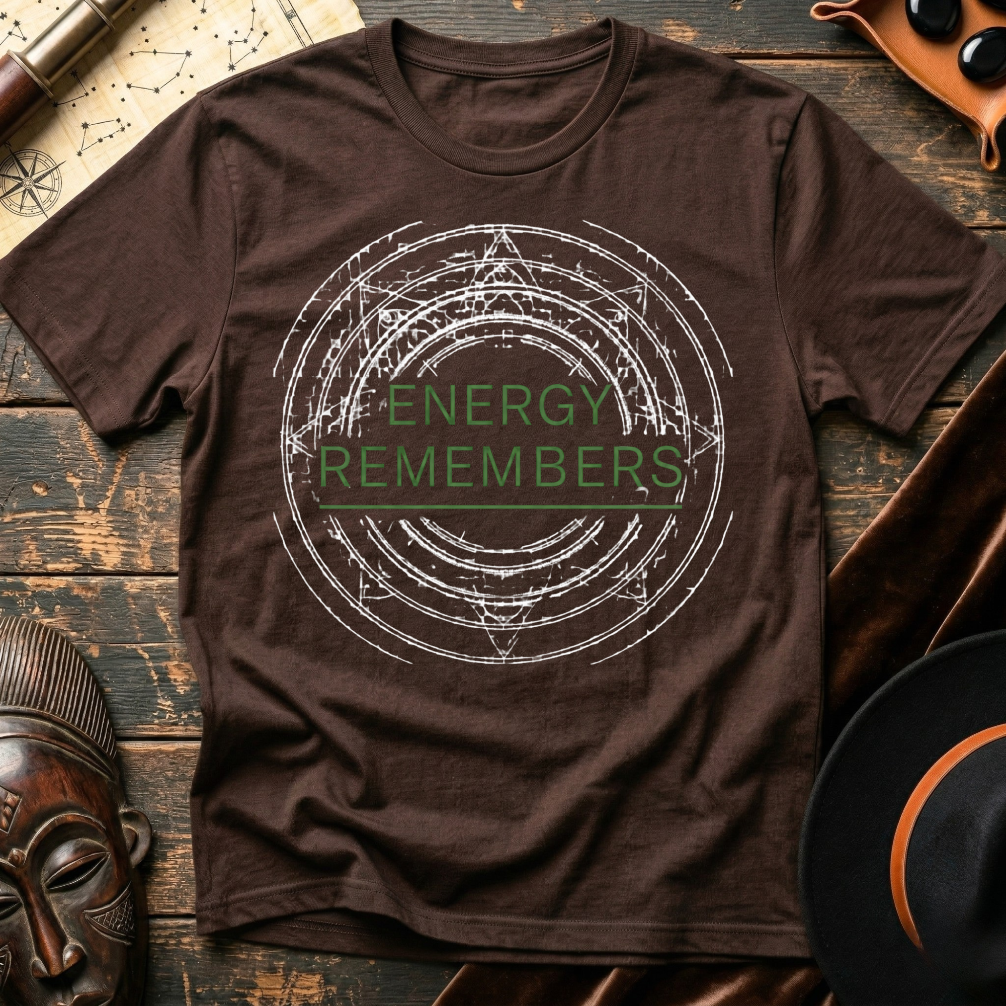 Energy Remembers T-Shirt